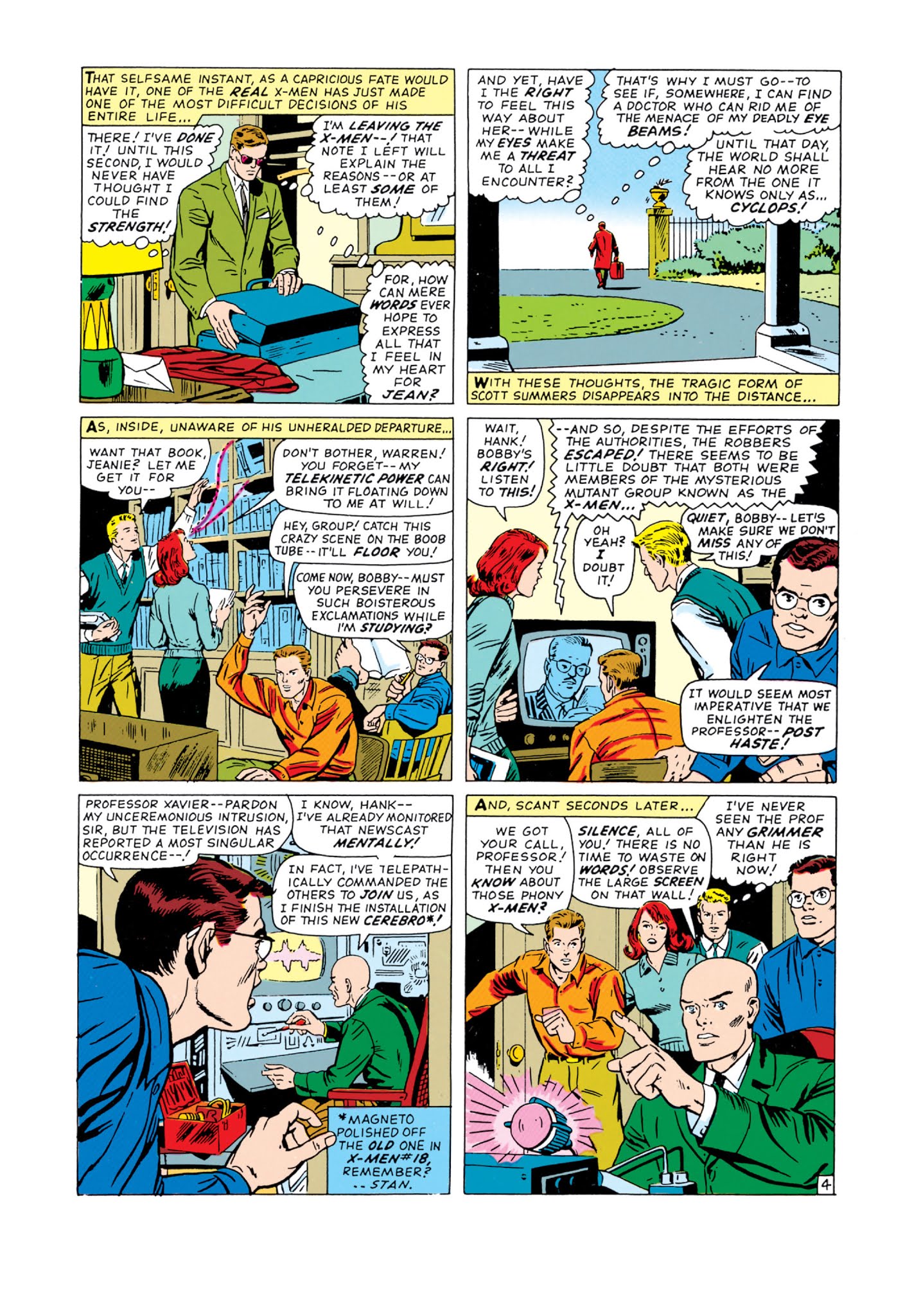 Read online Marvel Masterworks: The X-Men comic -  Issue # TPB 2 (Part 2) - 96