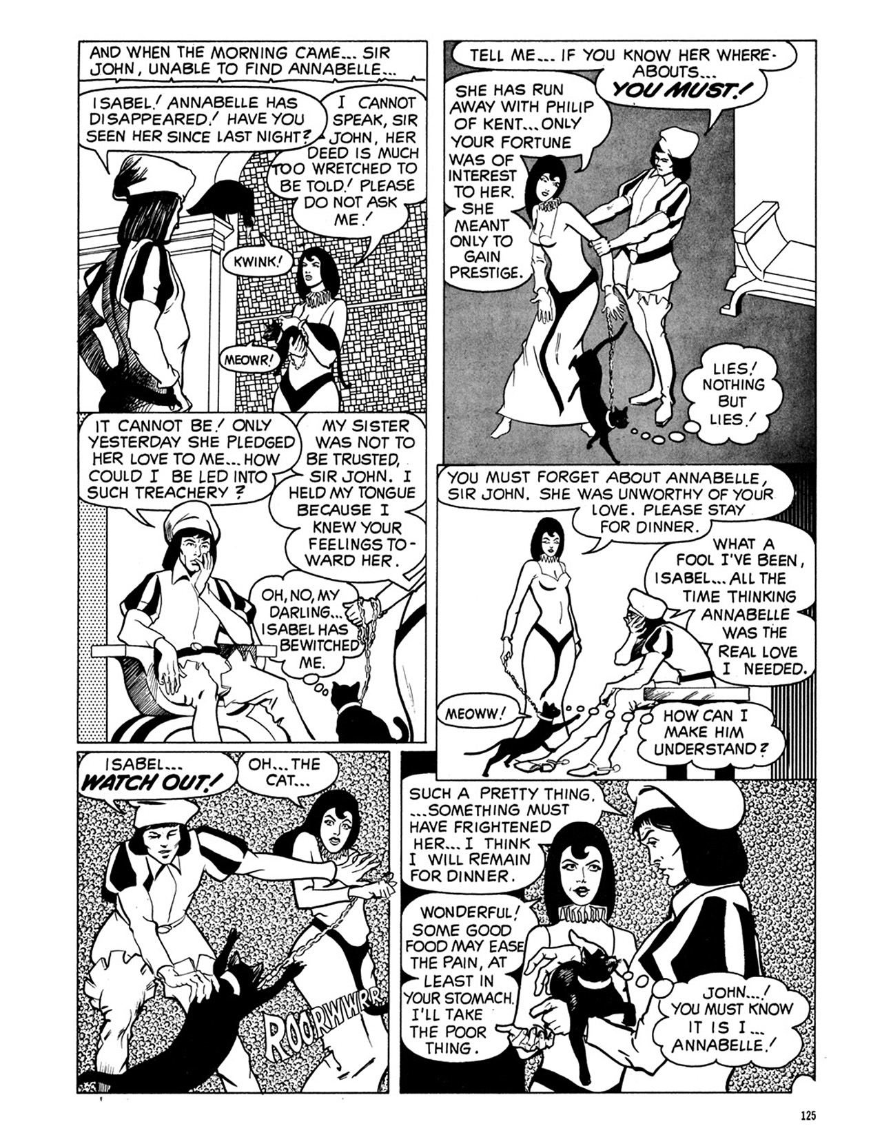 Read online Creepy Archives comic -  Issue # TPB 6 (Part 2) - 27