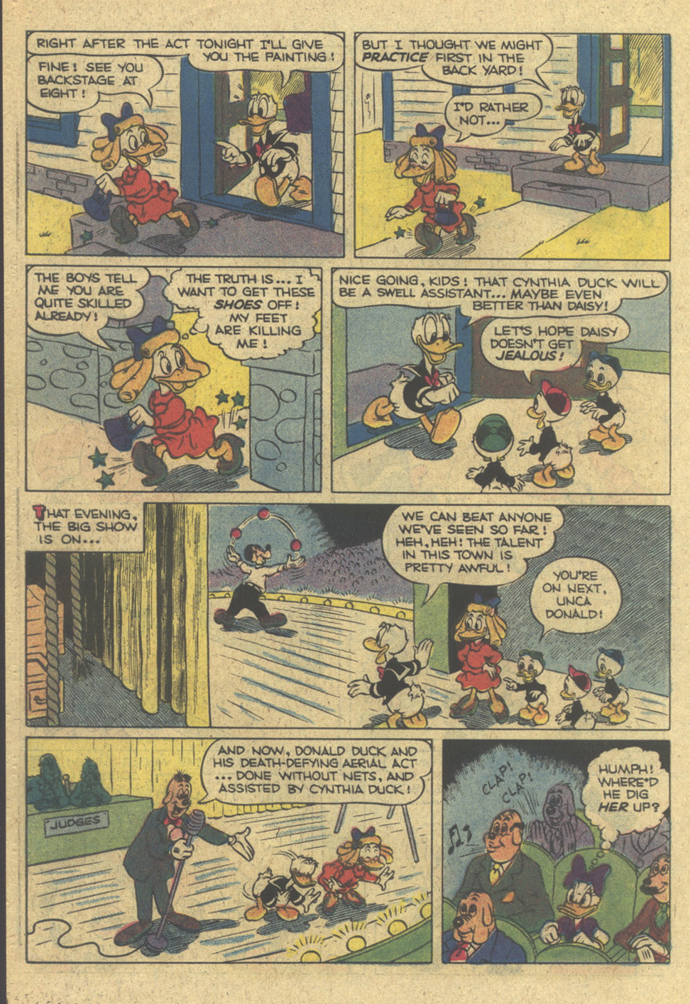 Read online Donald Duck (1980) comic -  Issue #240 - 30