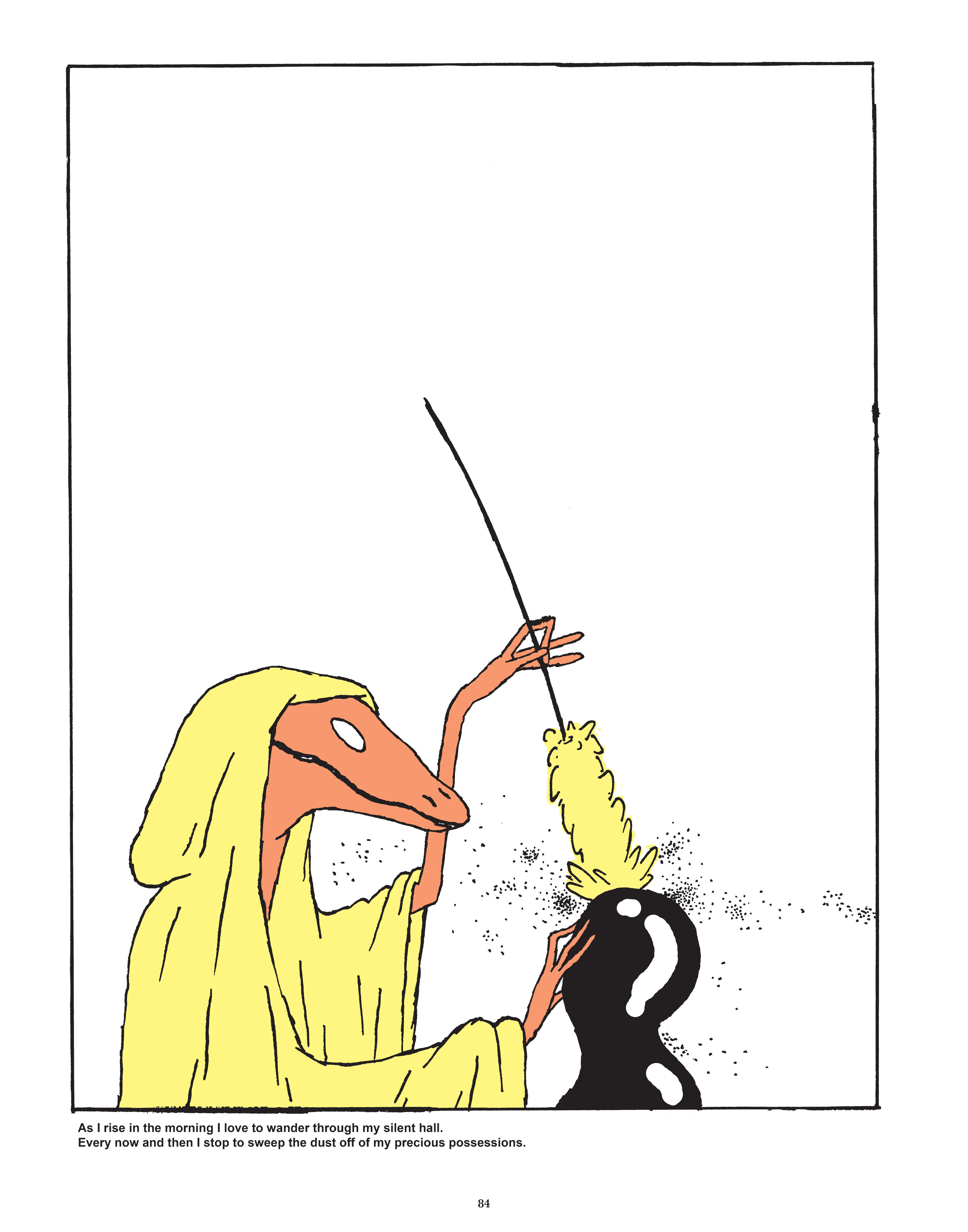 Read online Kramers Ergot comic -  Issue #10 - 86