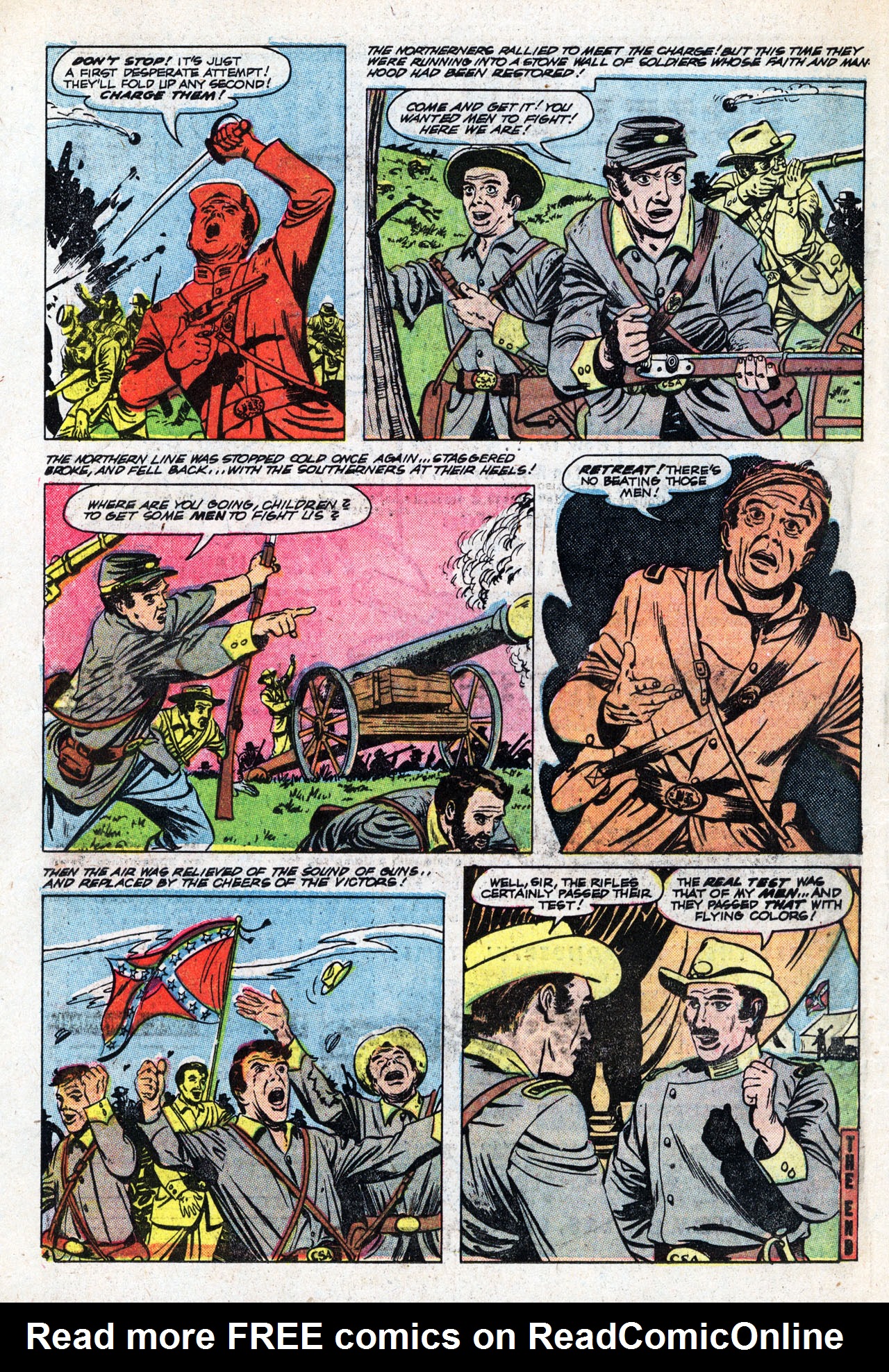 Read online War Comics comic -  Issue #49 - 26