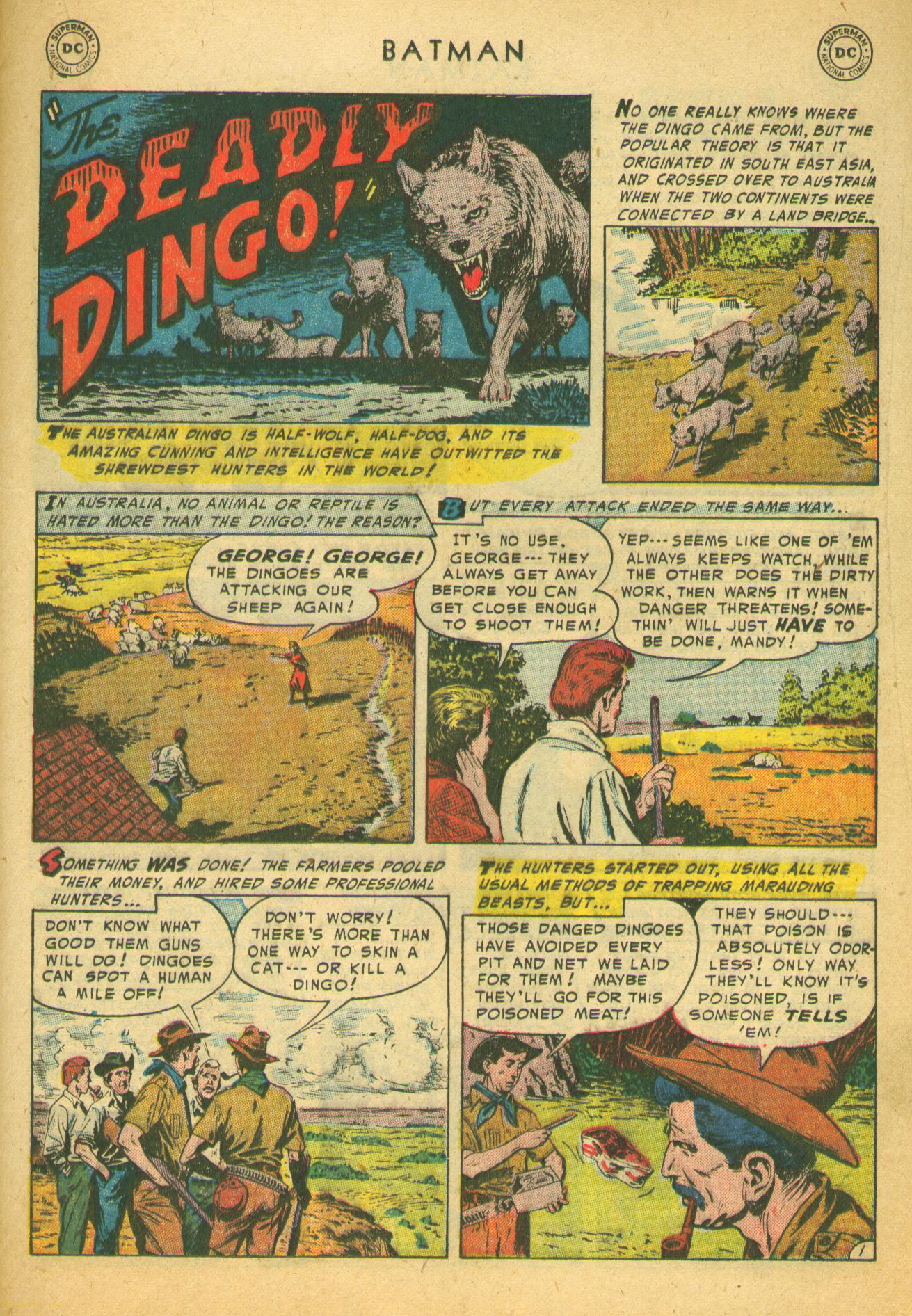Read online Batman (1940) comic -  Issue #80 - 27