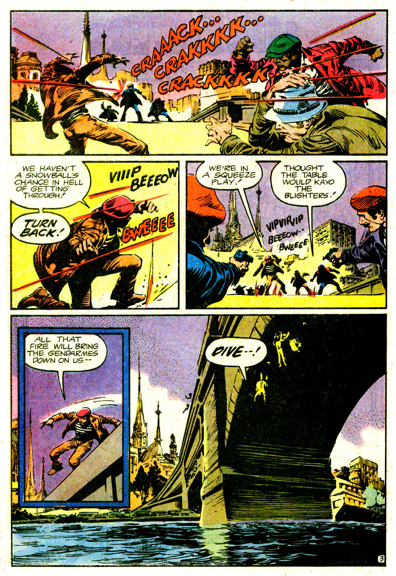 Read online G.I. Combat (1952) comic -  Issue #244 - 31
