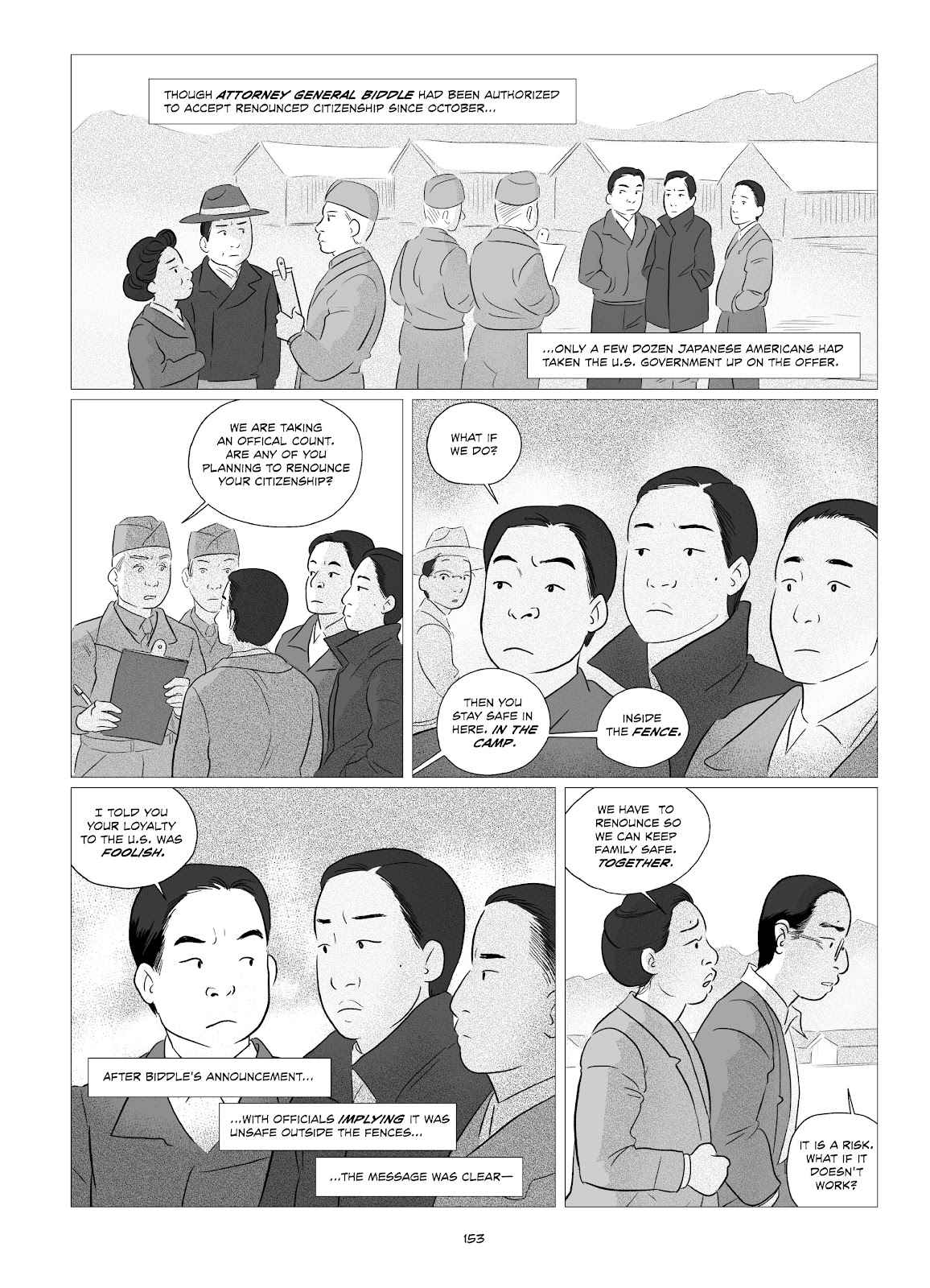 They Called Us Enemy issue TPB (Part 2) - Page 55