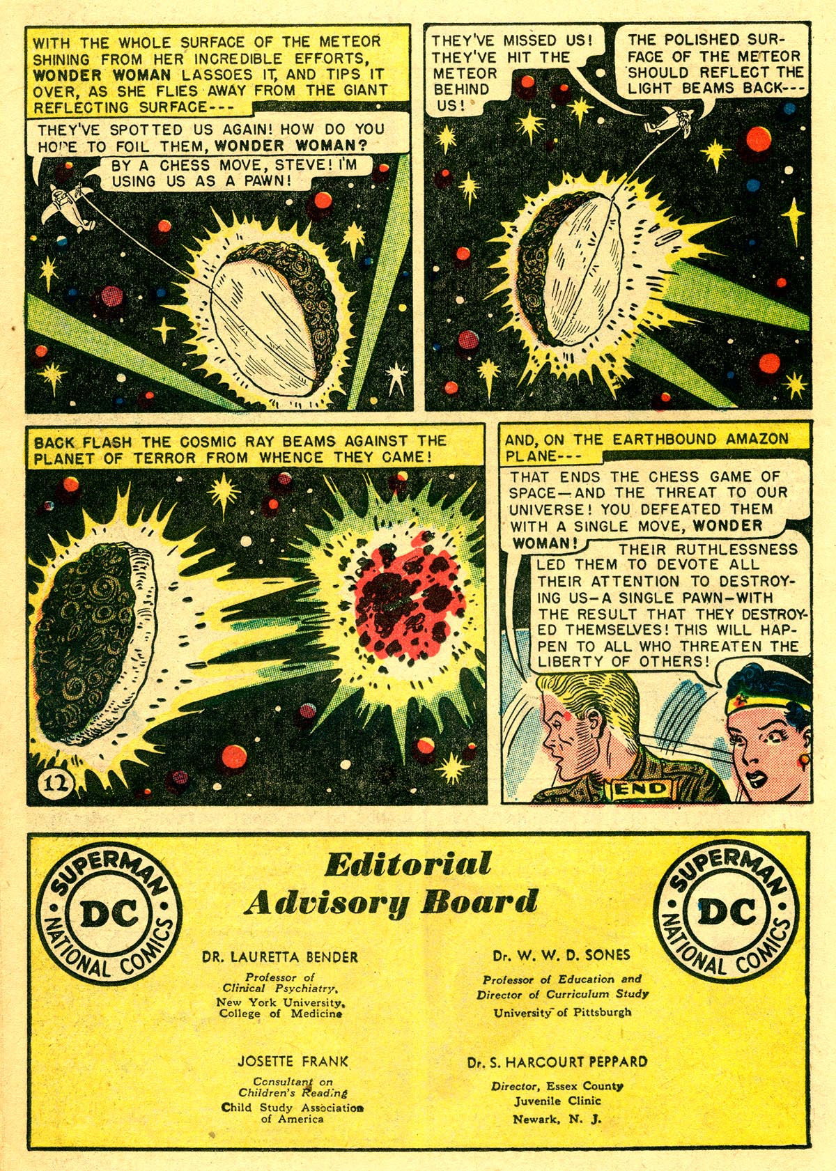 Read online Wonder Woman (1942) comic -  Issue #55 - 26