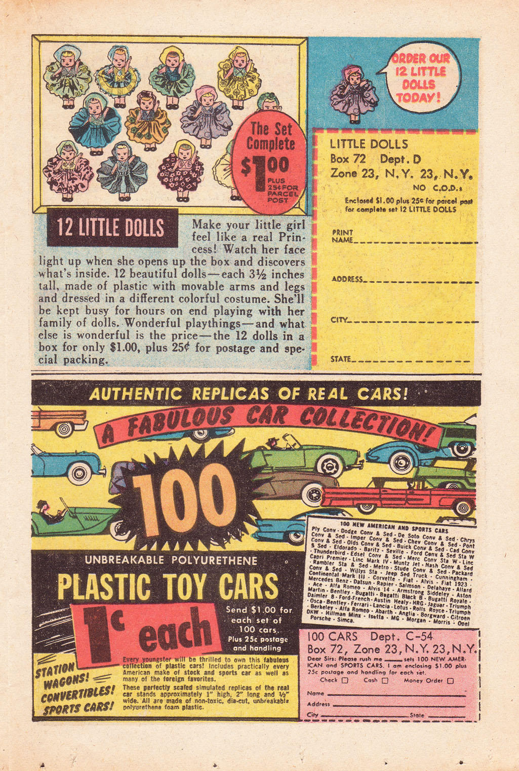 Read online Sad Sack comic -  Issue #112 - 19