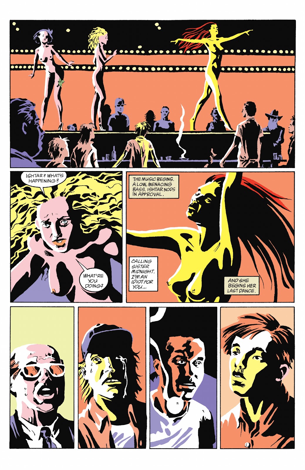 The Sandman (1989) issue TheDeluxeEdition 3 (Part 4) - Page 75