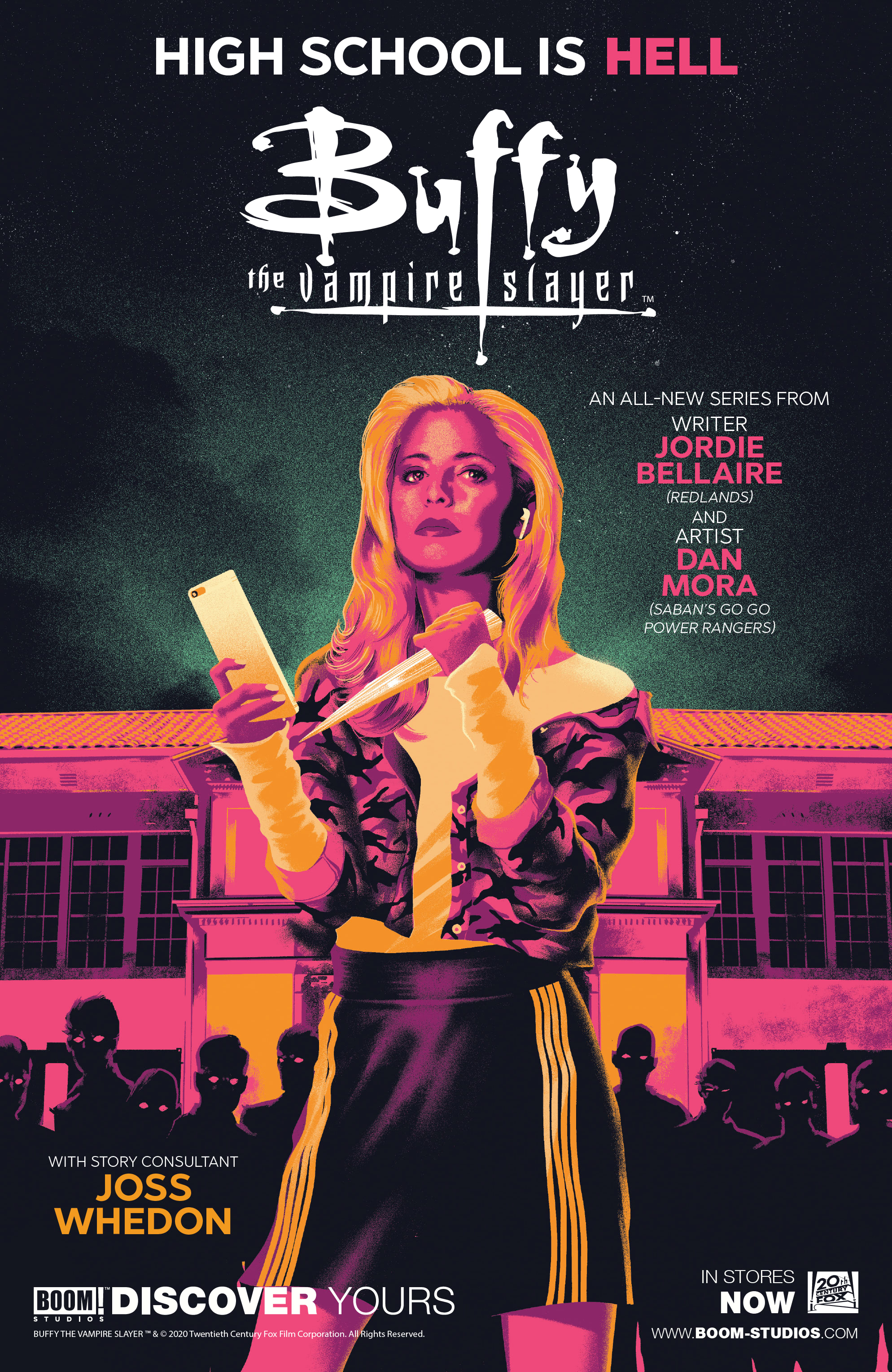 Read online Ghosted in L.A. comic -  Issue #8 - 29
