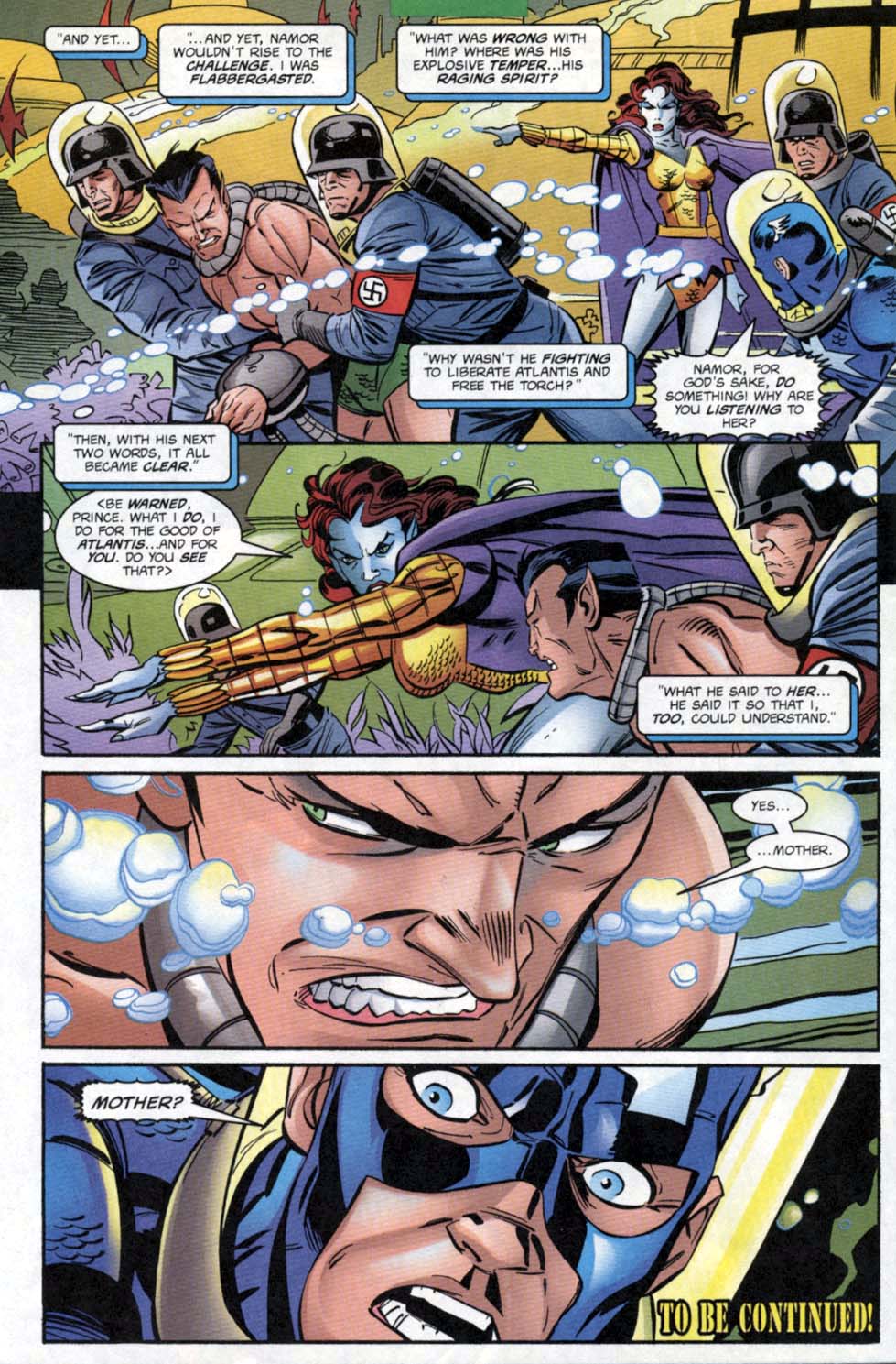 Read online Captain America: Sentinel of Liberty comic -  Issue #2 - 23