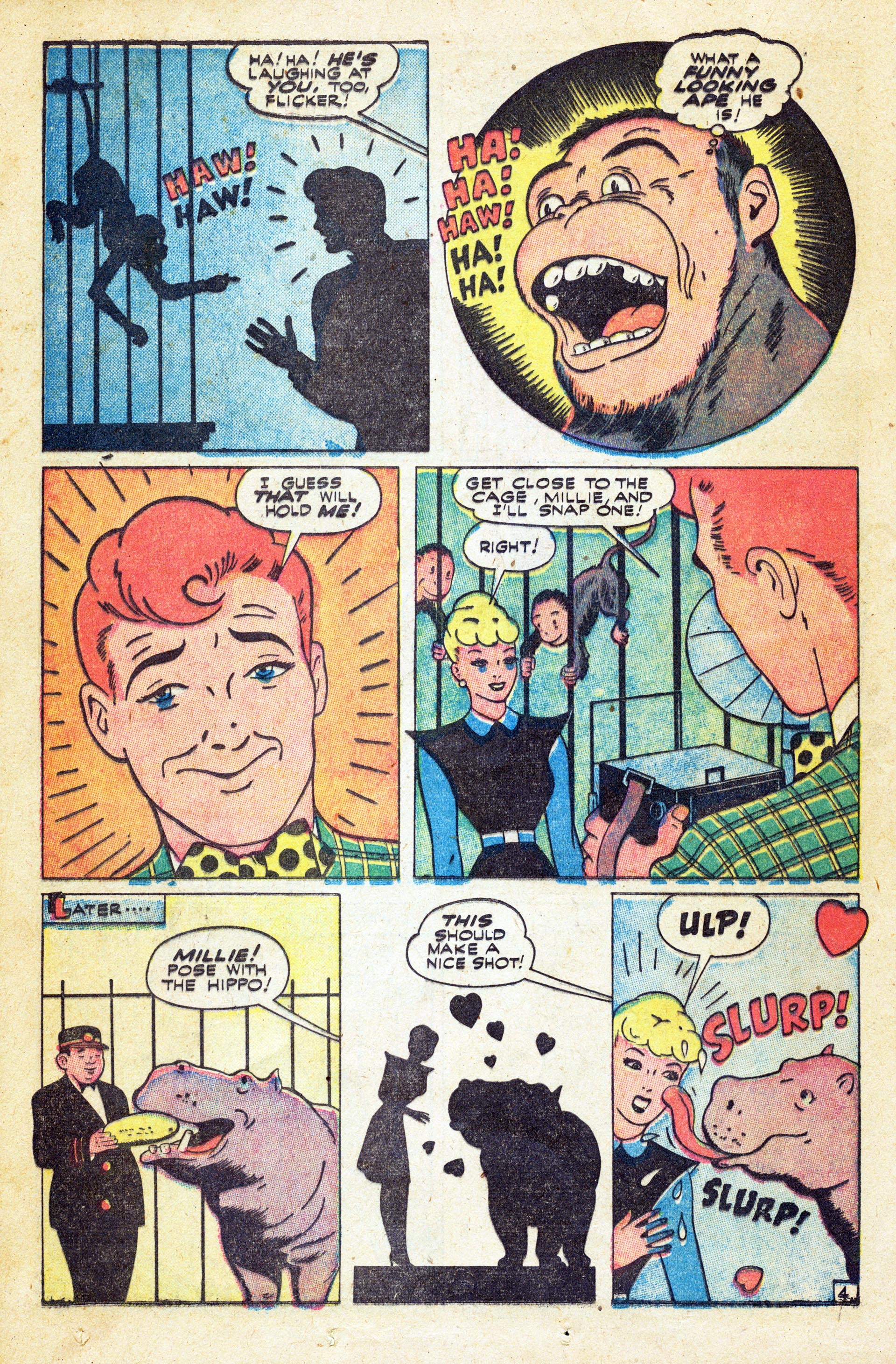 Read online Gay Comics comic -  Issue #27 - 32