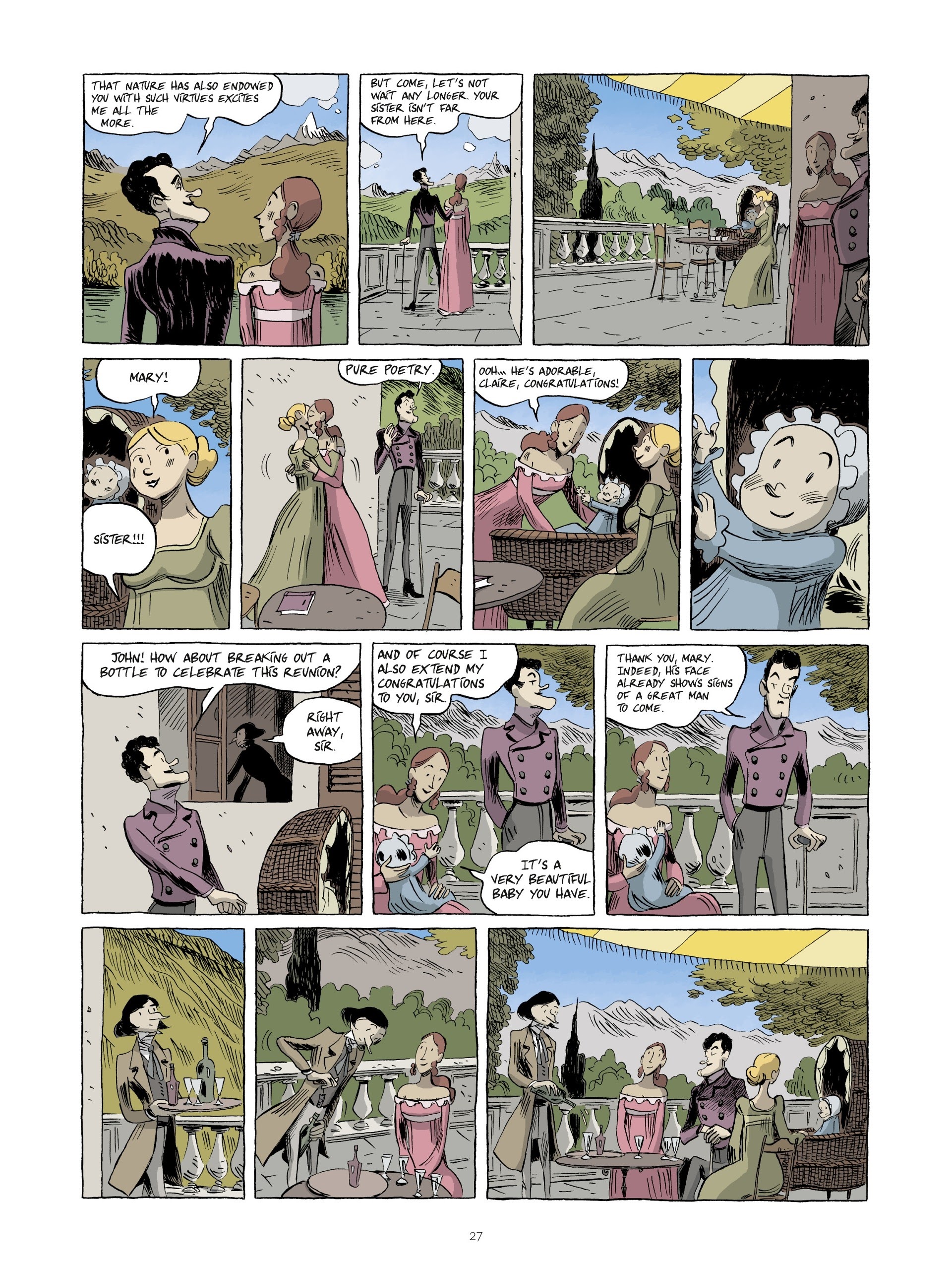 Read online Shelley comic -  Issue # TPB 2 - 25