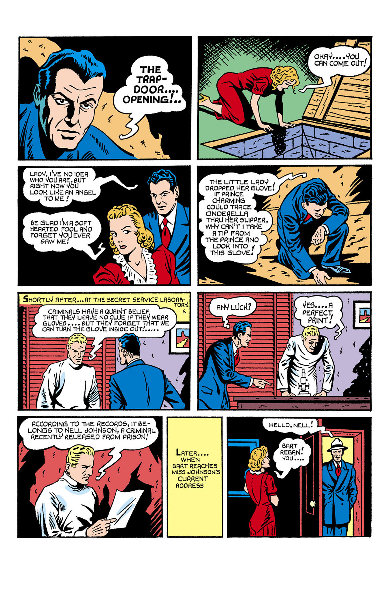 Detective Comics (1937) 38 Page 16
