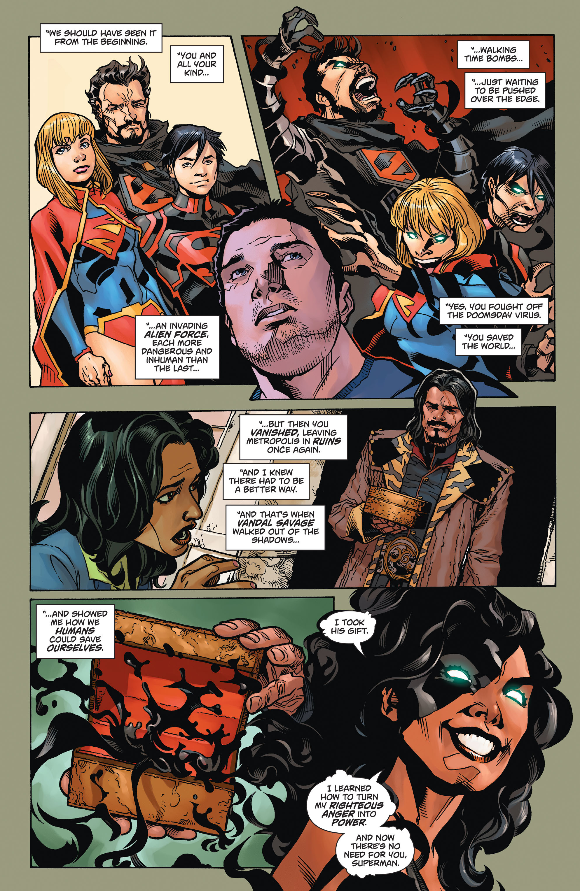 Read online Action Comics (2011) comic -  Issue #47 - 9
