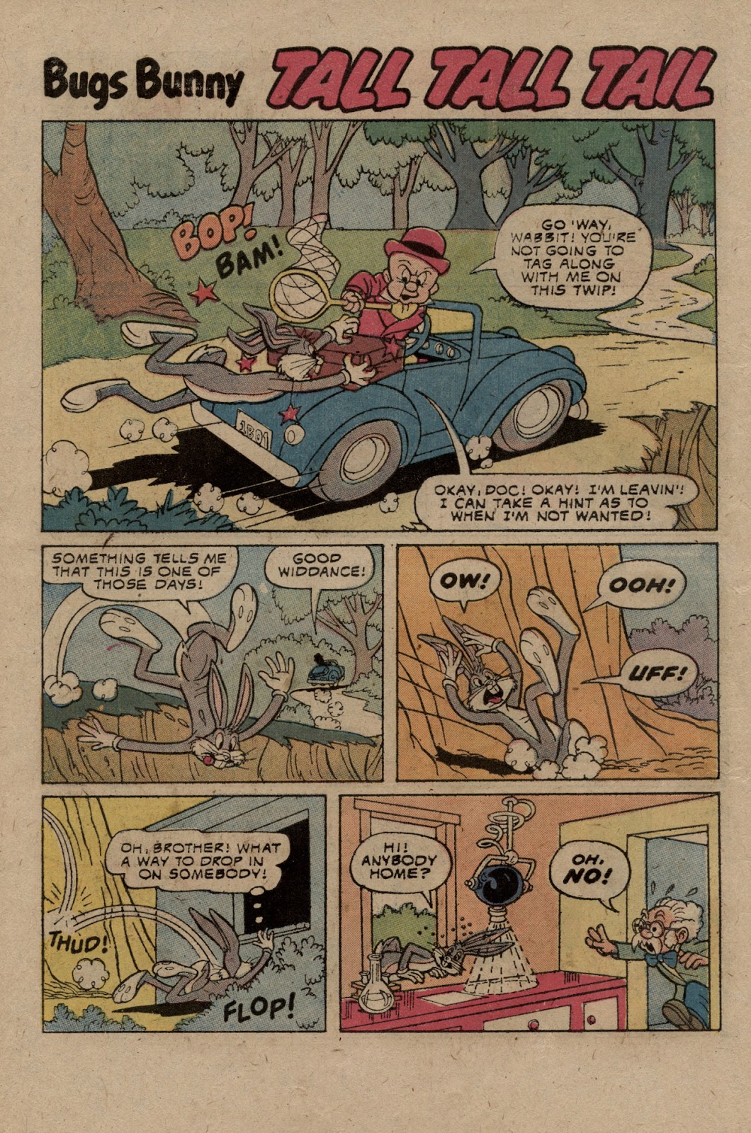 Bugs Bunny (1952) issue 160 - Page 10