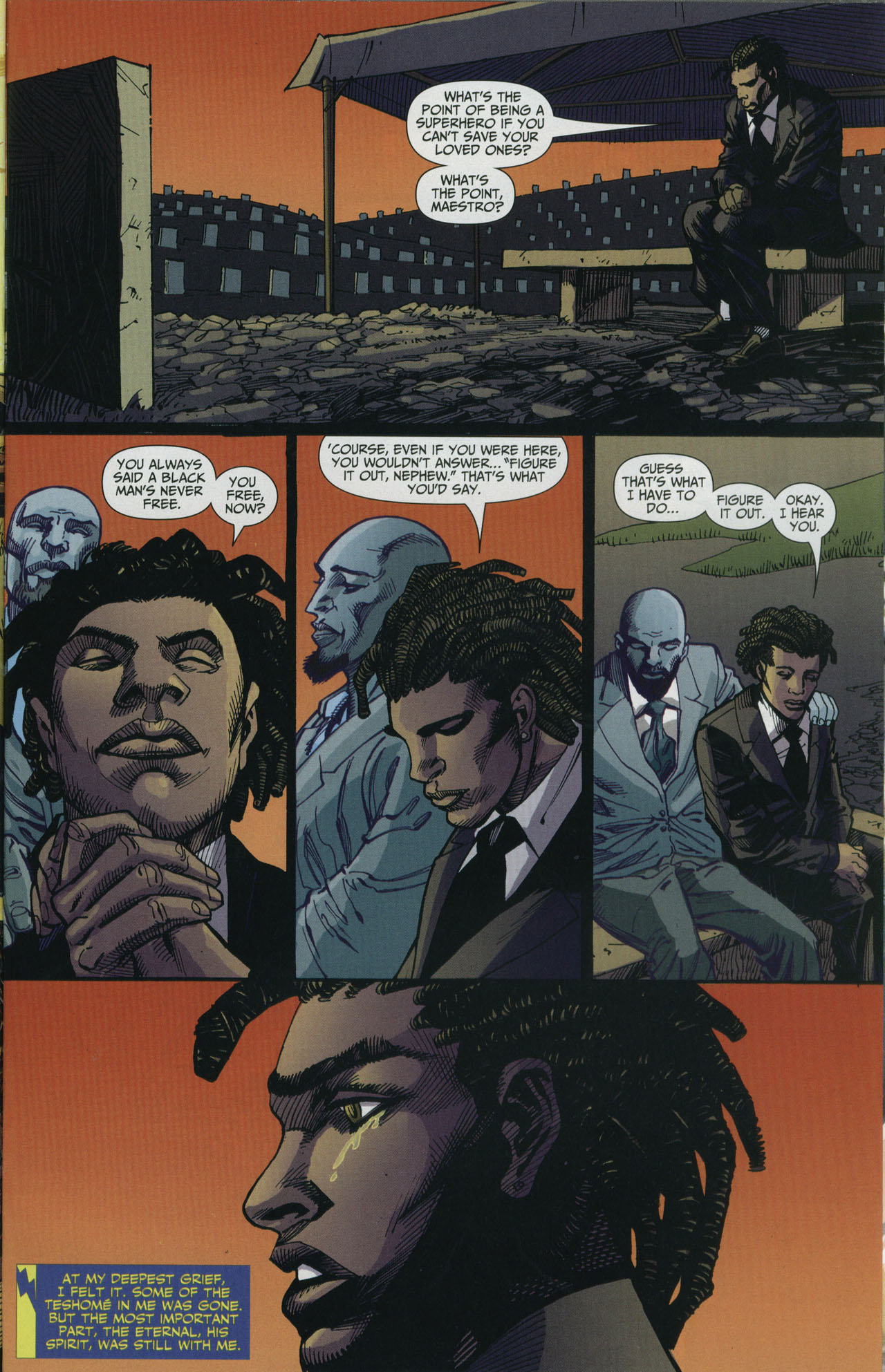 Read online Static Shock Special comic -  Issue # Full - 17