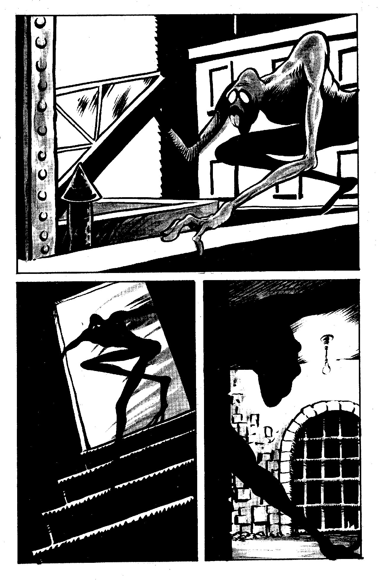 Read online Warlock 5 comic -  Issue #19 - 19