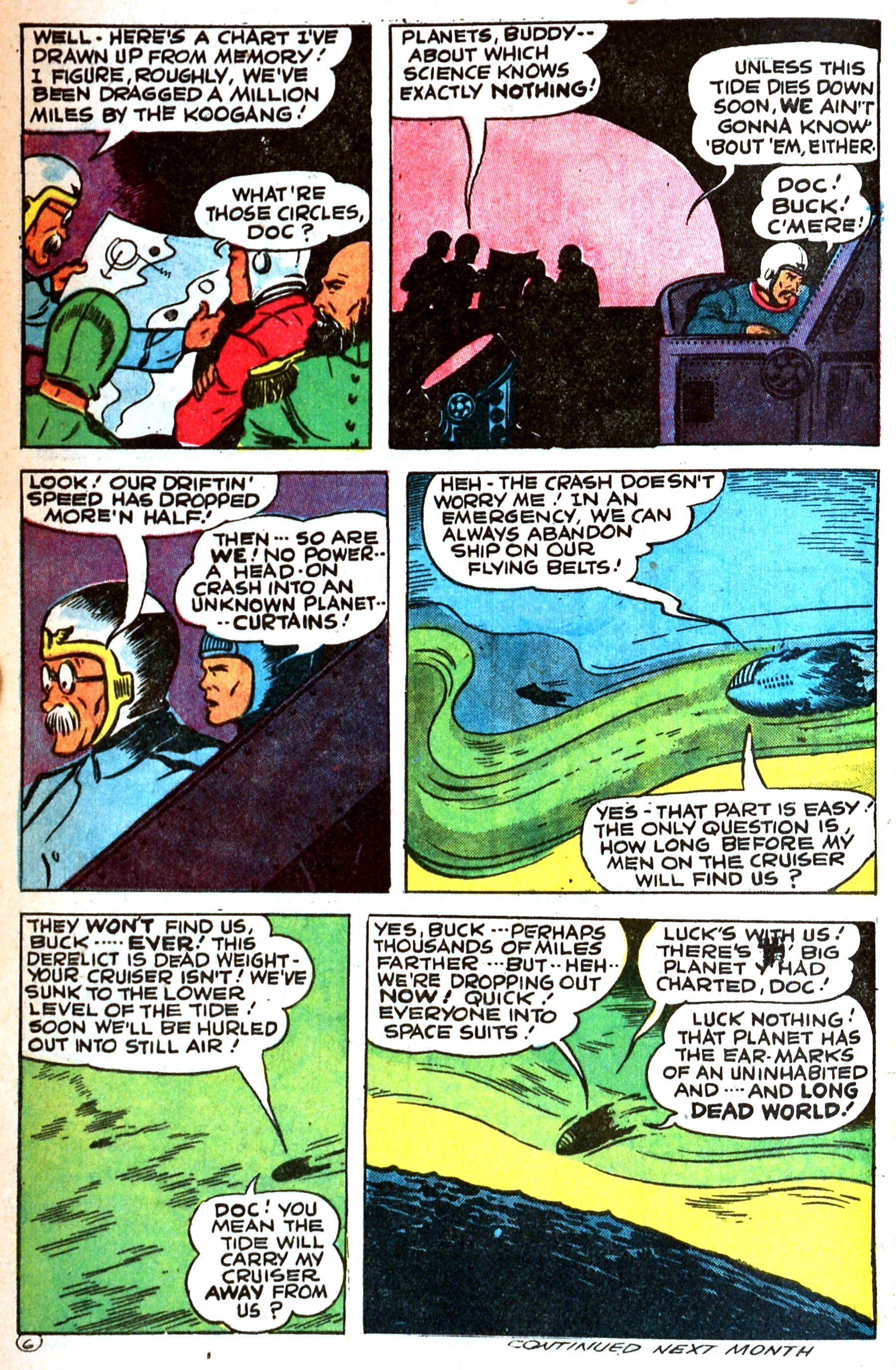 Read online Famous Funnies comic -  Issue #140 - 10