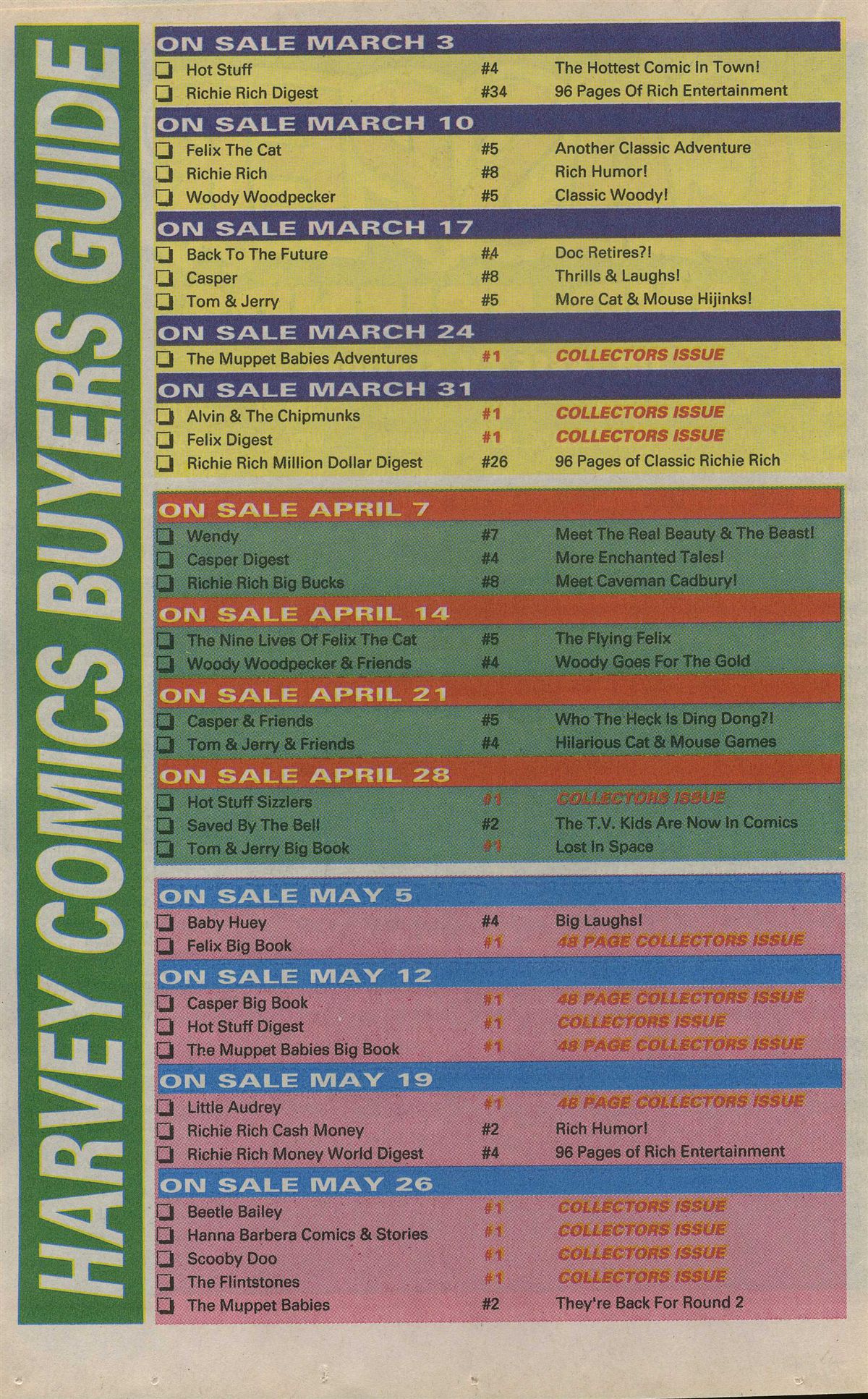 Read online Alvin and the Chipmunks comic -  Issue #1 - 19