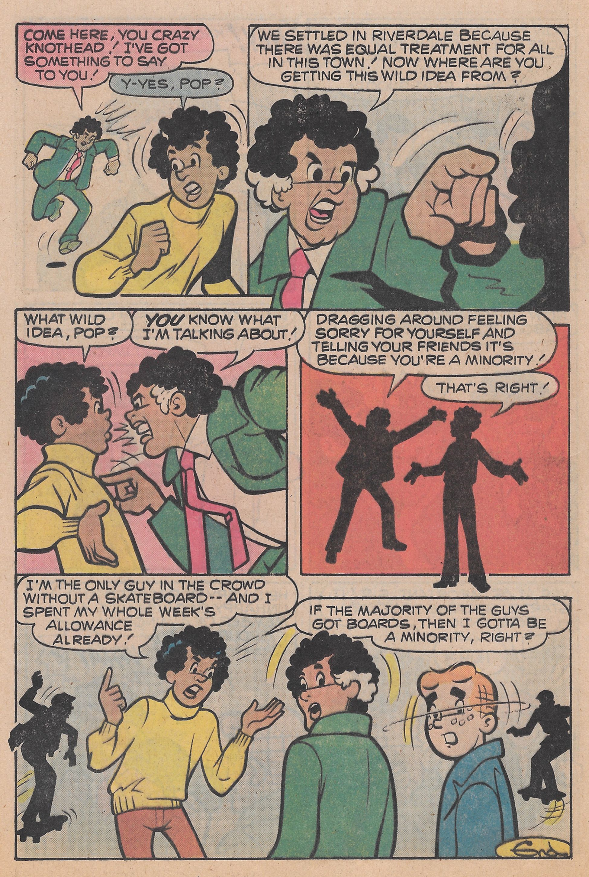 Read online Archie's Pals 'N' Gals (1952) comic -  Issue #113 - 24