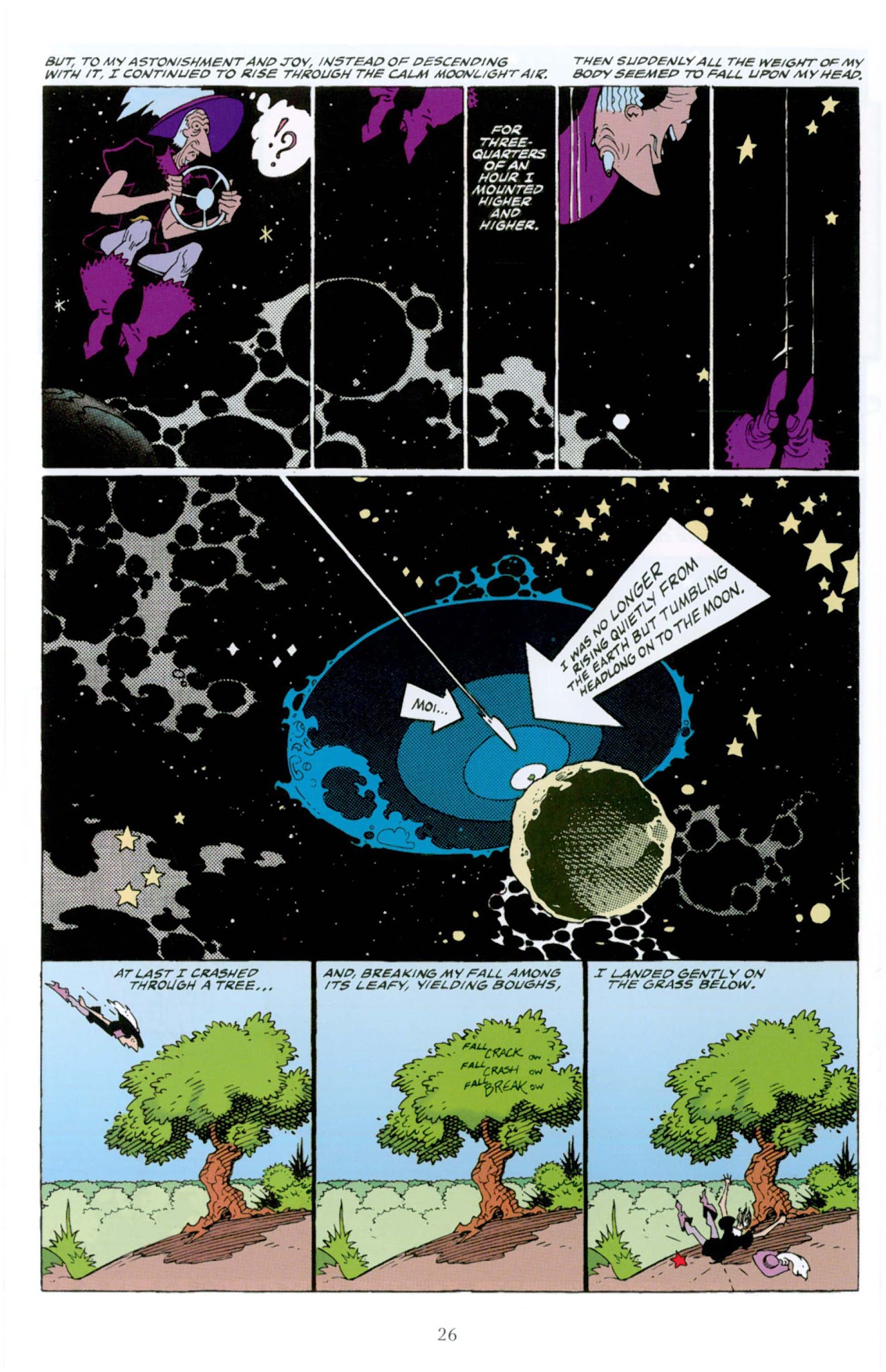 Read online Isolation and Illusion comic -  Issue # TPB - 28