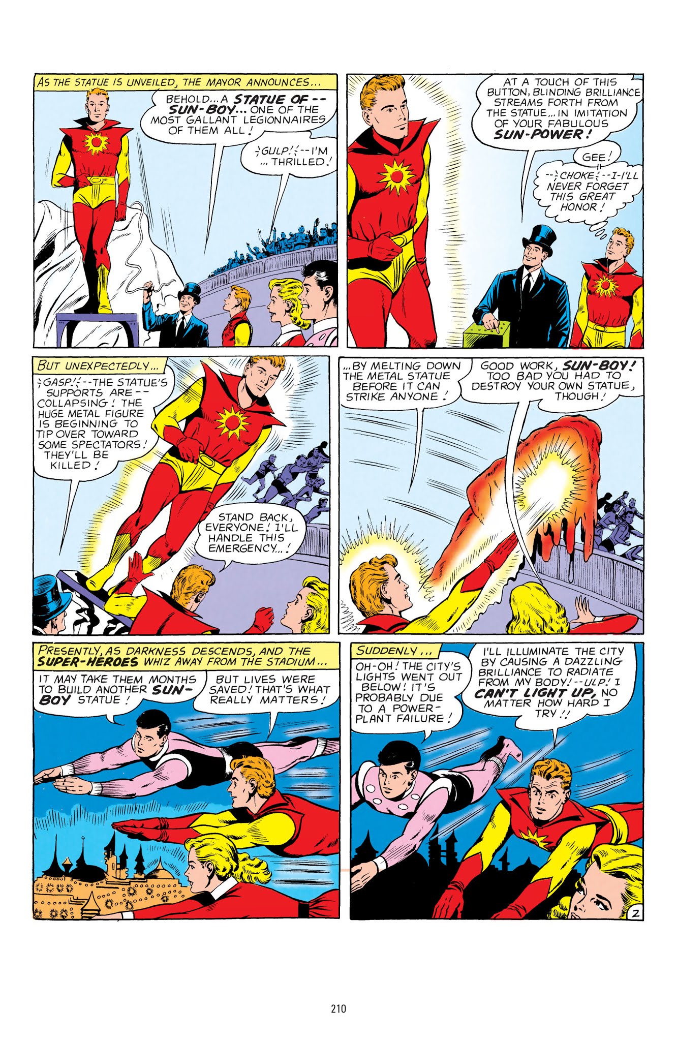Read online Legion of Super-Heroes: The Silver Age comic -  Issue # TPB 1 (Part 3) - 12