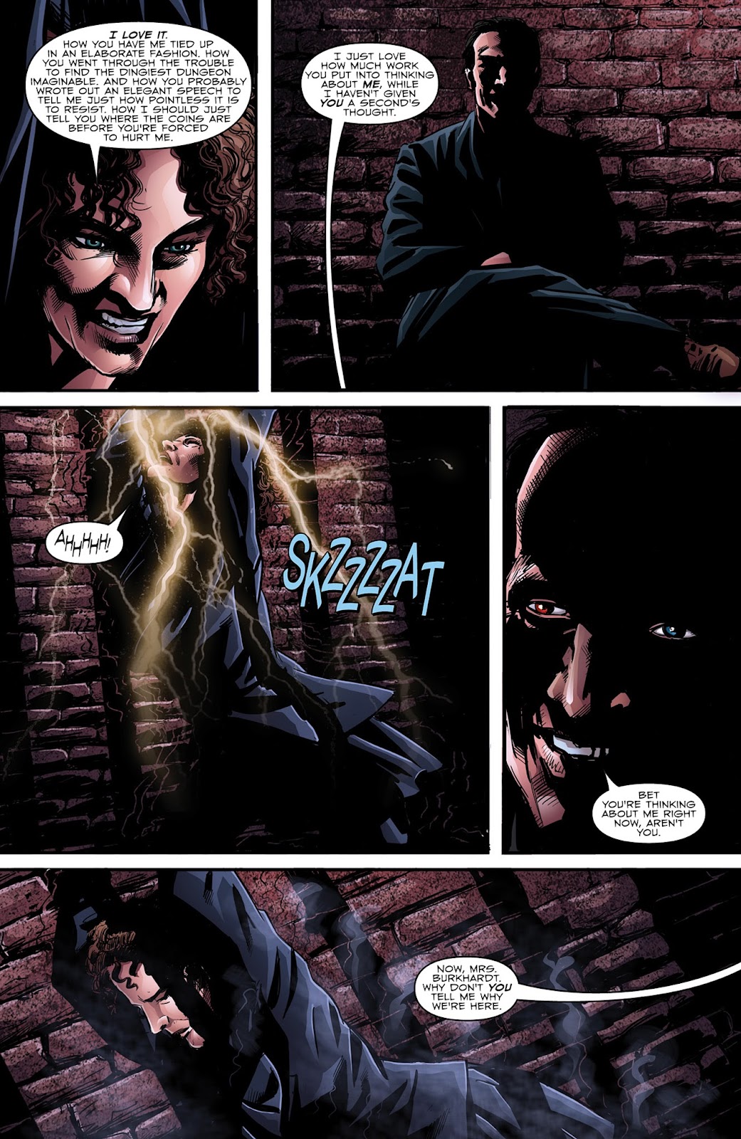Grimm (2013) issue 1 - Page 15