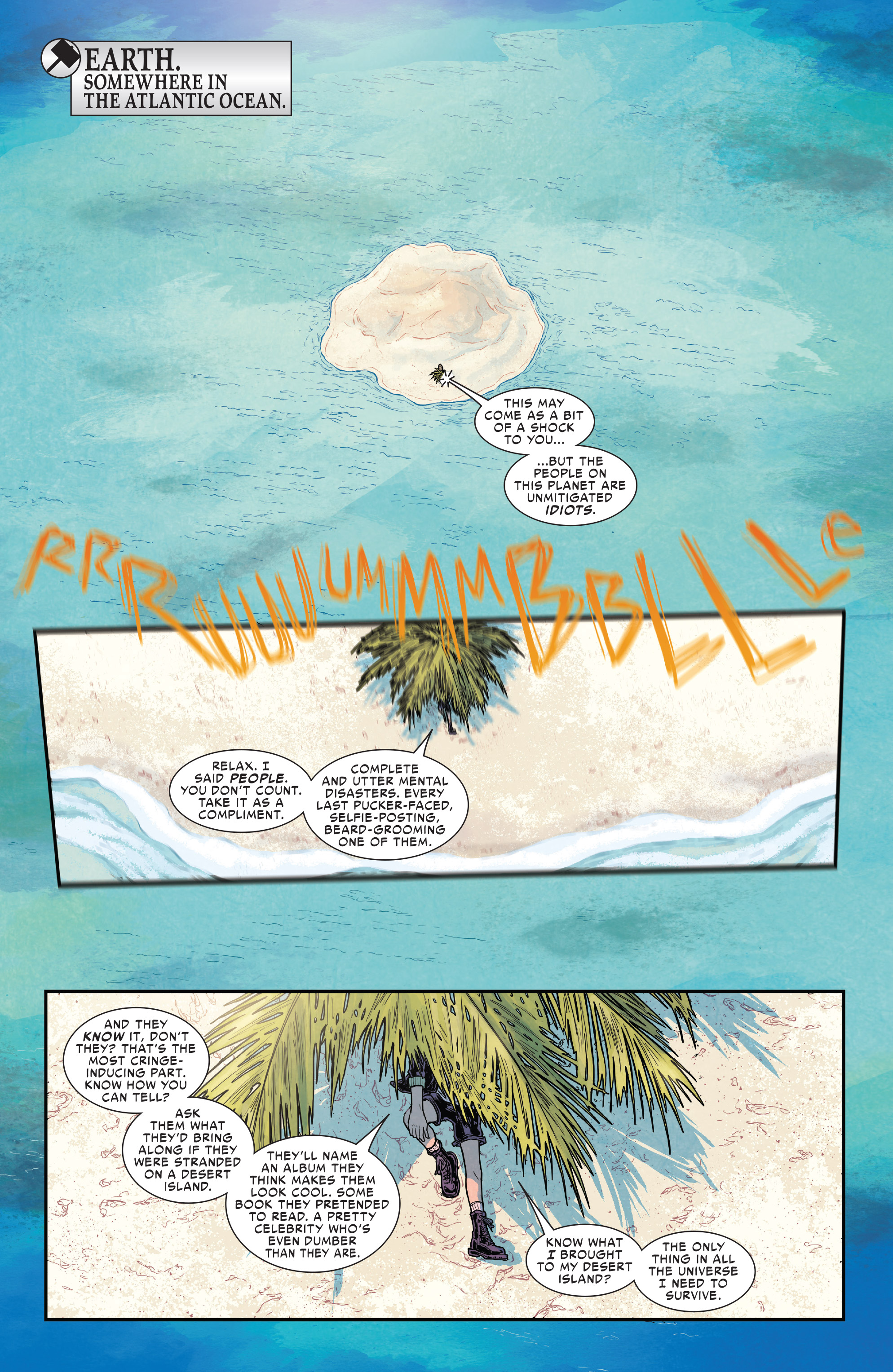 Read online Mighty Thor (2016) comic -  Issue #18 - 3