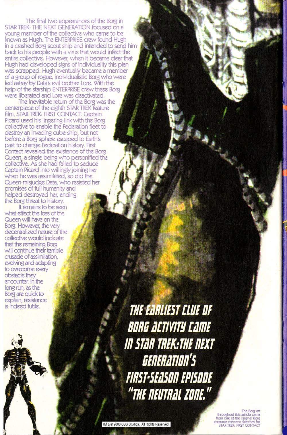 Read online Star Trek: Operation Assimilation comic -  Issue # Full - 34
