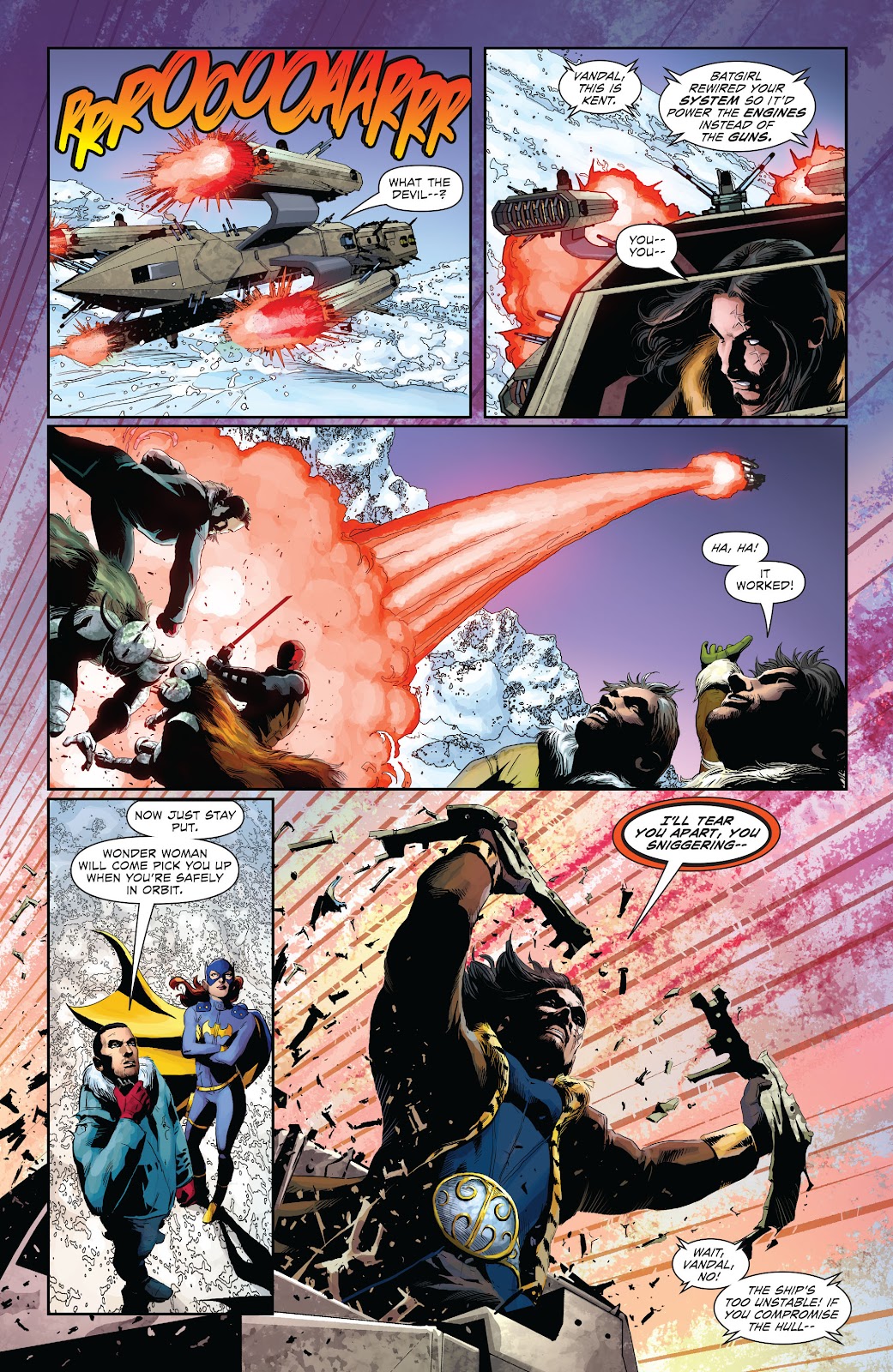 Batman/Superman (2013) issue 27 - Page 20