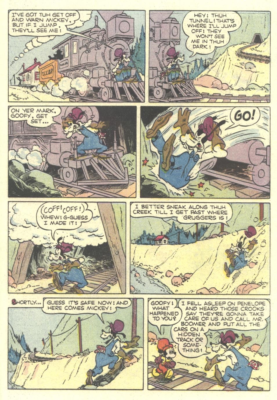 Walt Disney's Comics and Stories issue 513 - Page 27