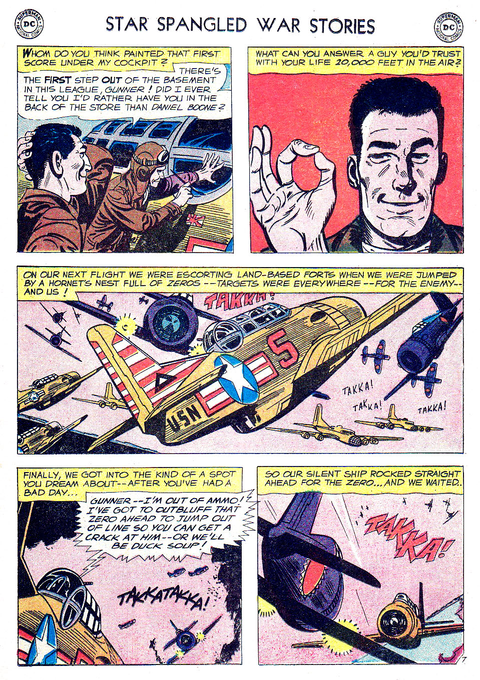 Read online Star Spangled War Stories (1952) comic -  Issue #80 - 9