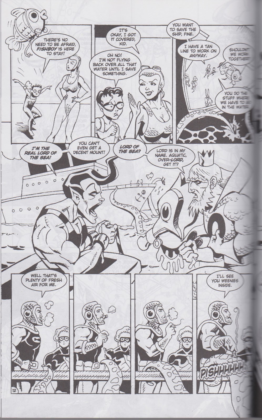 Tick Specials: The Complete Works issue TPB (Part 4) - Page 86