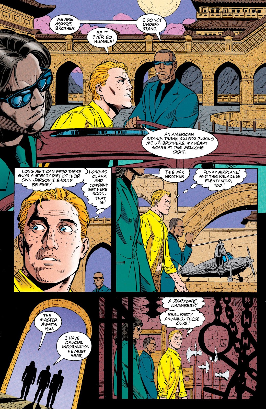 Superman Blue issue TPB (Part 4) - Page 42