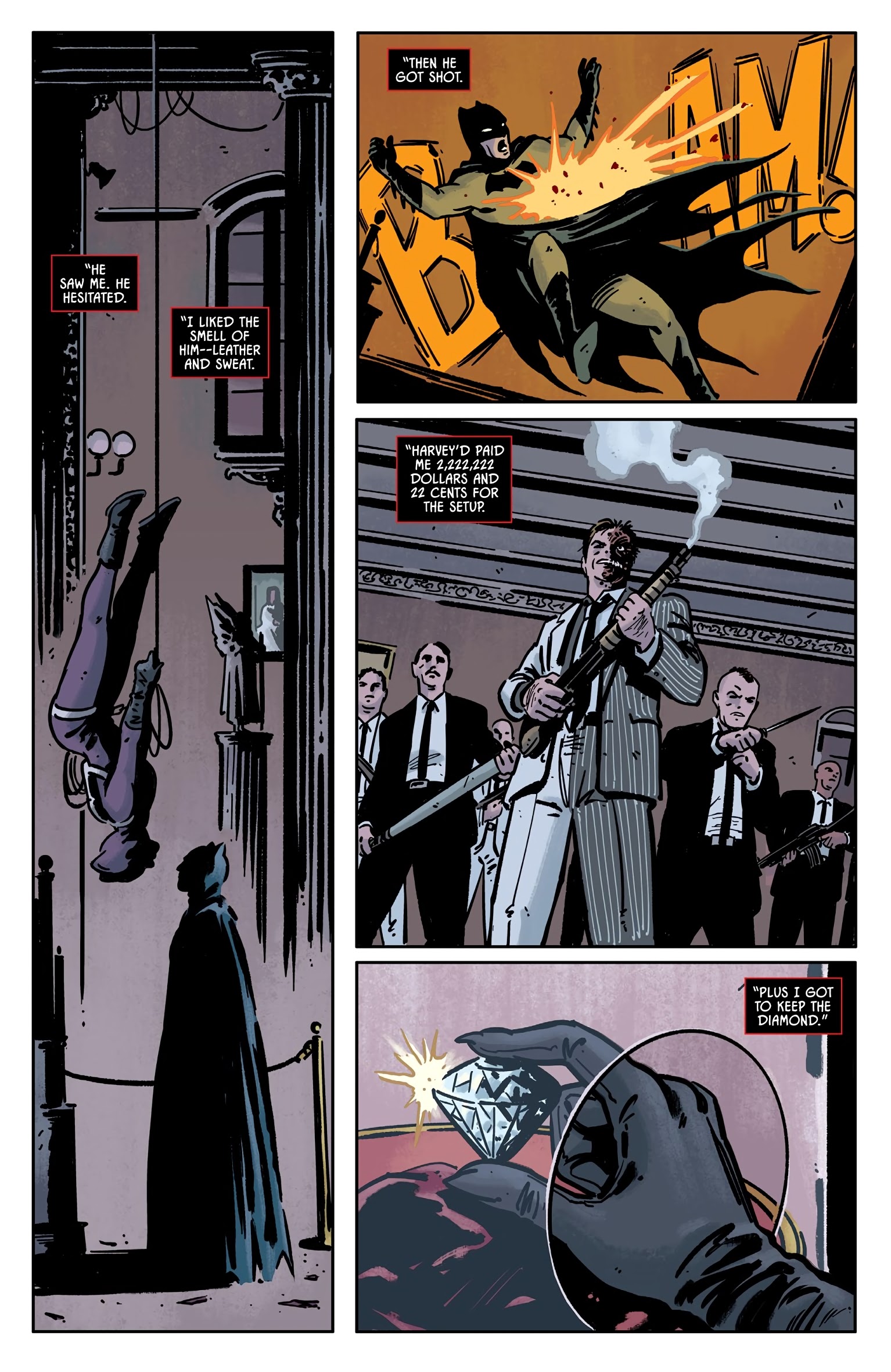 Read online Batman: Rebirth Deluxe Edition comic -  Issue # TPB 5 (Part 2) - 81