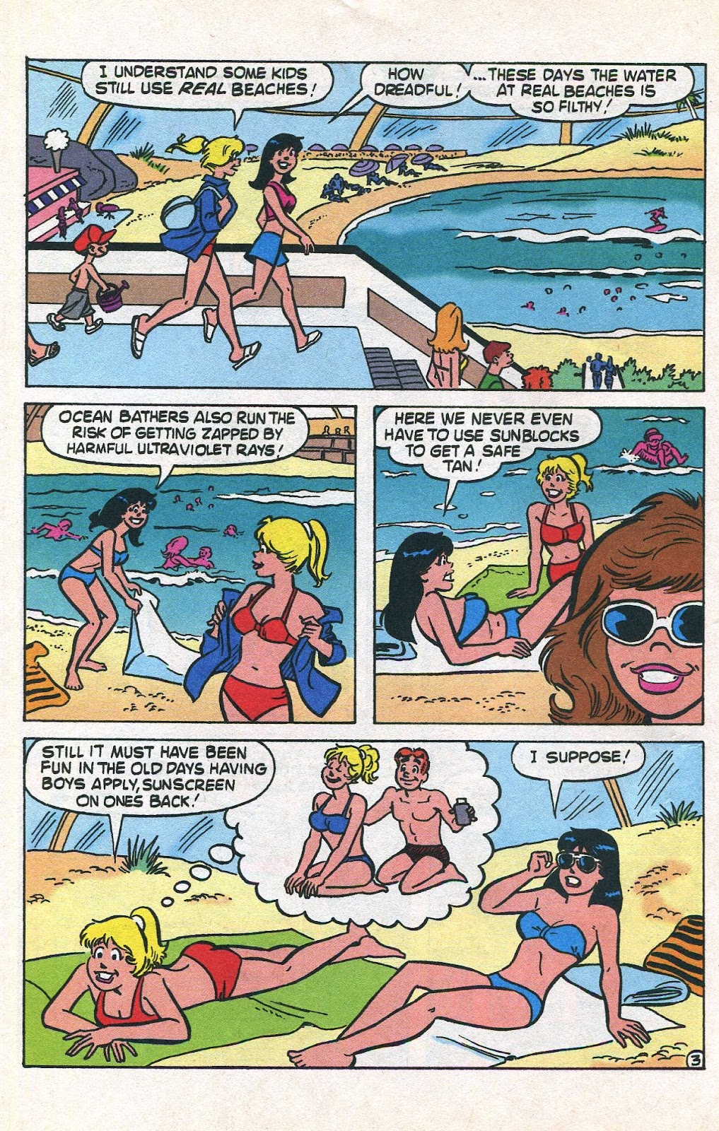 Betty And Veronica: Summer Fun (1994) issue 3 - Page 28