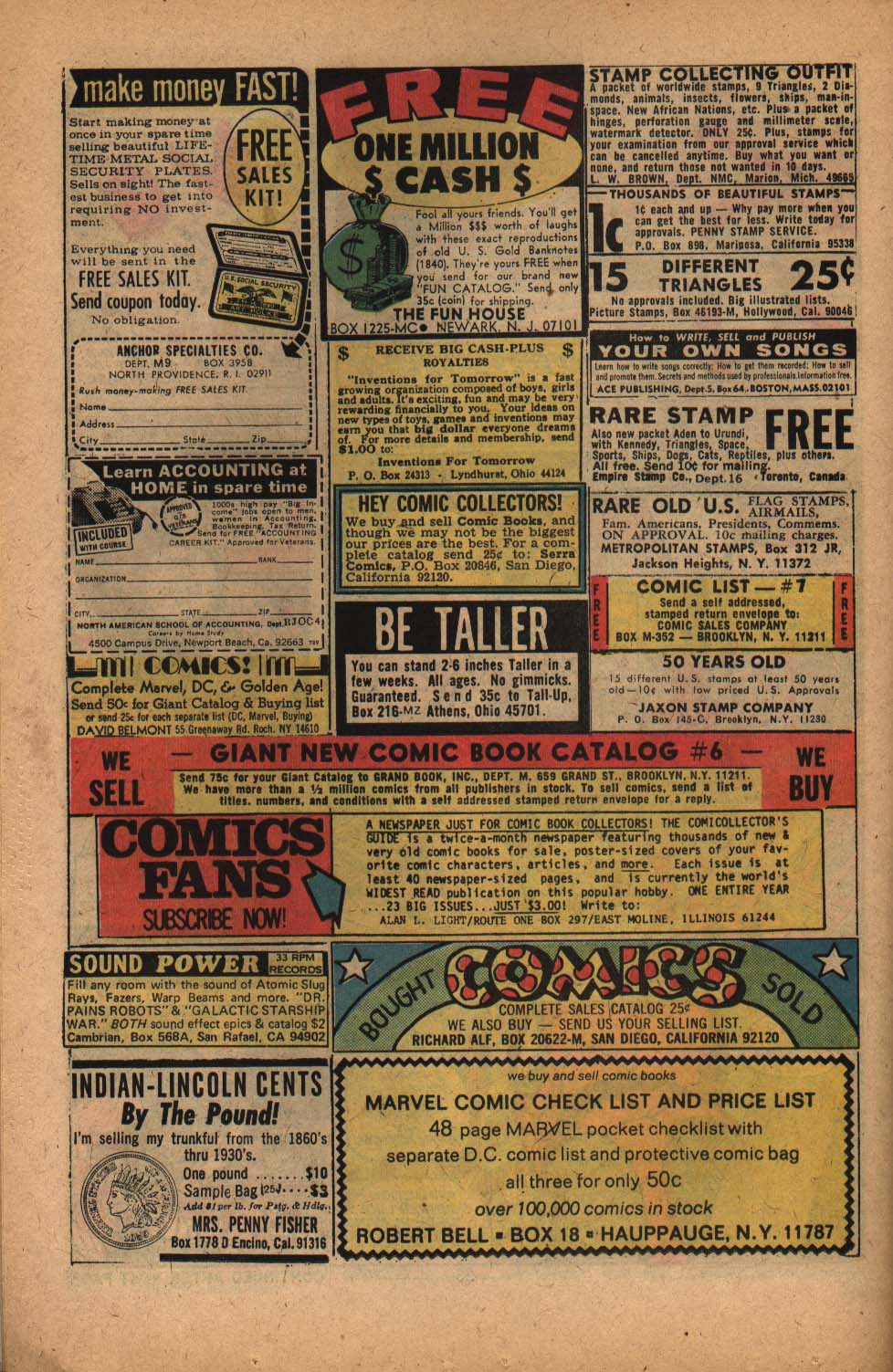 Read online Marvel Team-Up (1972) comic -  Issue #31 - 26