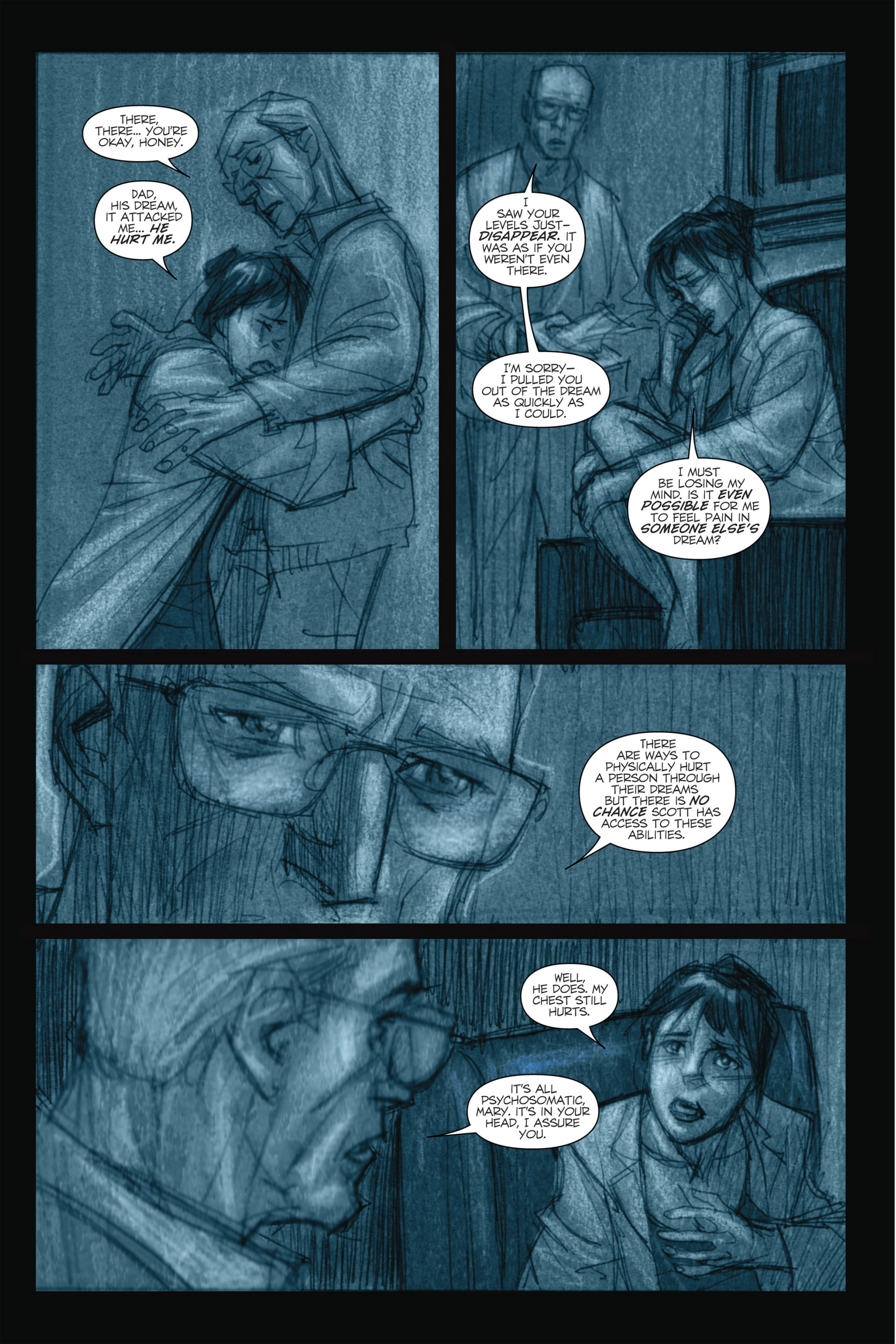 Read online Crawl Space comic -  Issue # TPB 1 - 58