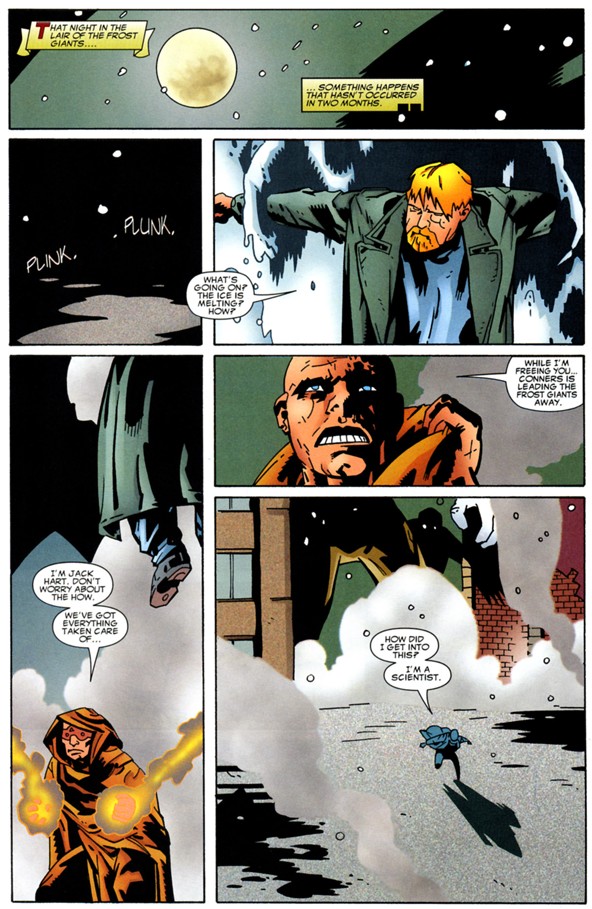 Read online Timeslip Special comic -  Issue # Full - 24
