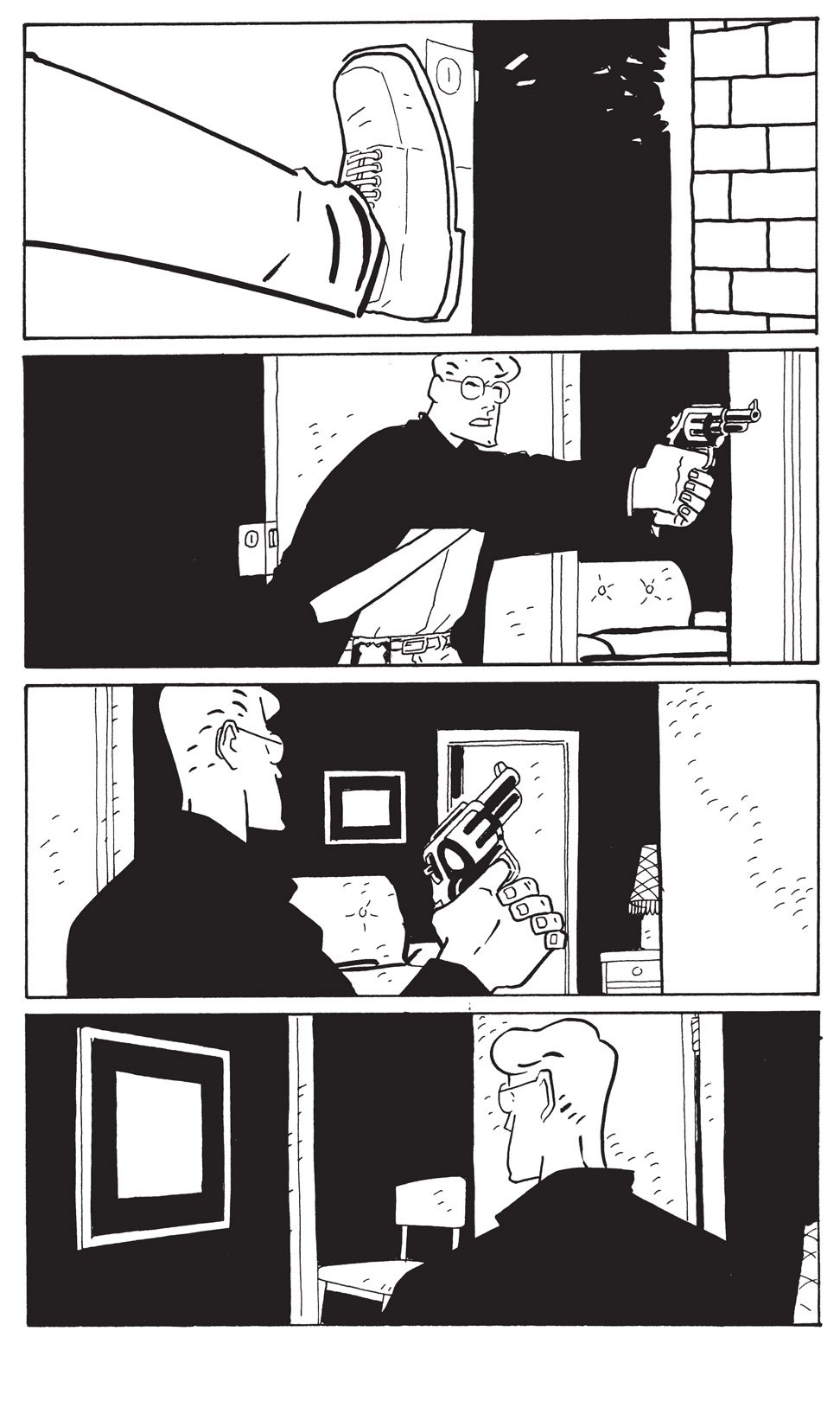 Read online Kane comic -  Issue # TPB 4 (Part 2) - 5