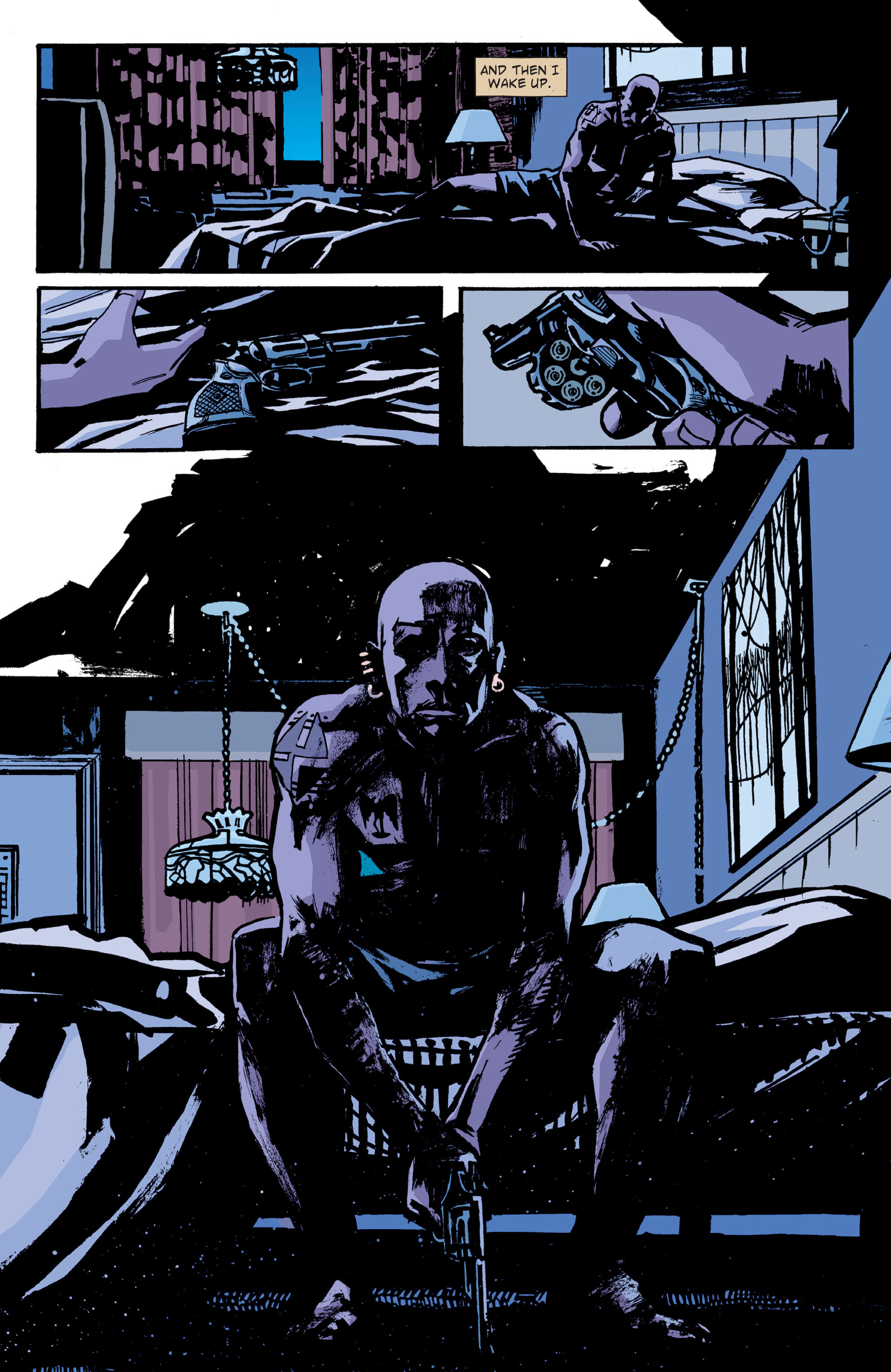 Read online Scalped: The Deluxe Edition comic -  Issue #2 - 9