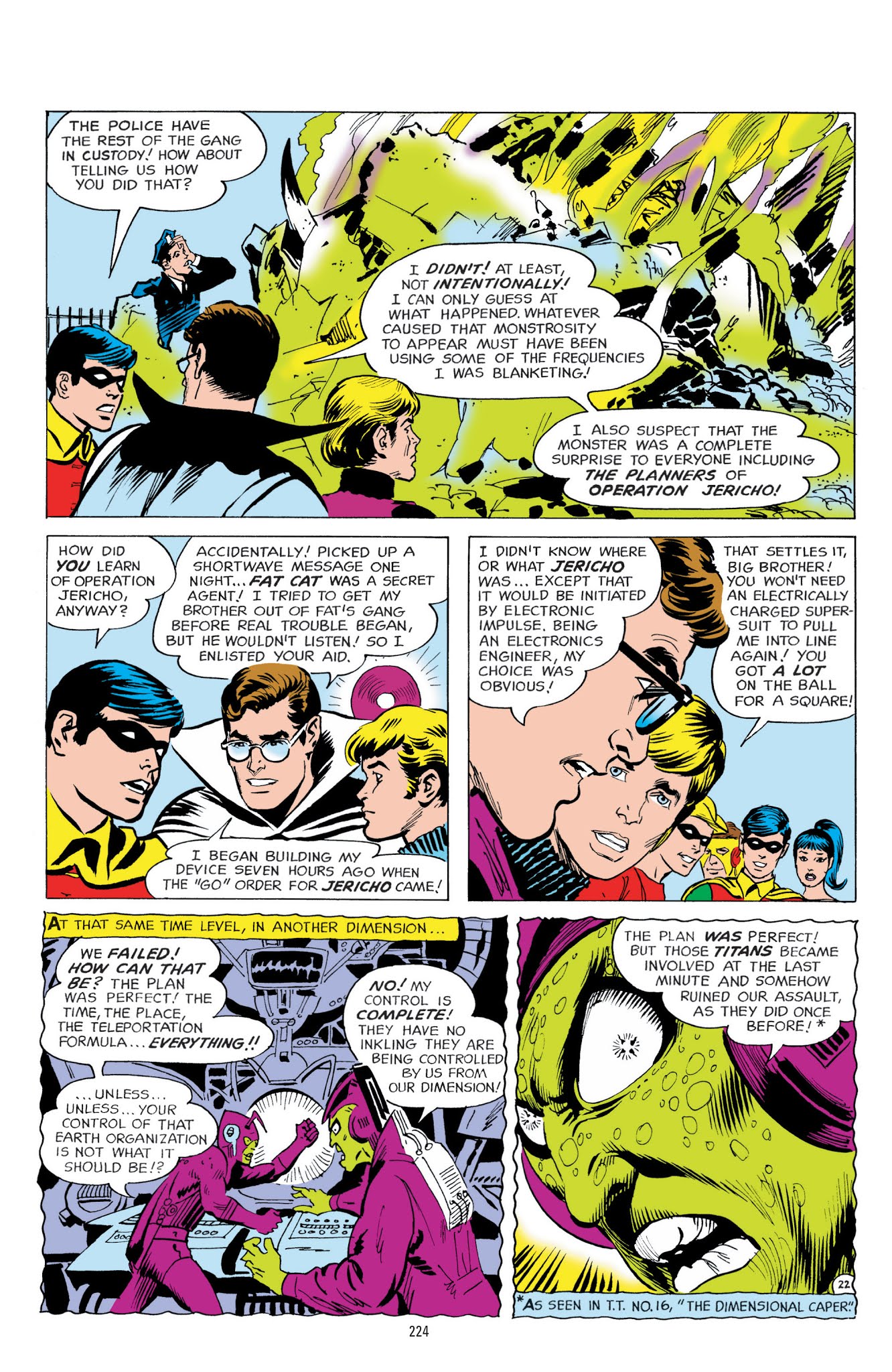 Read online Teen Titans: The Silver Age comic -  Issue # TPB 2 (Part 3) - 24