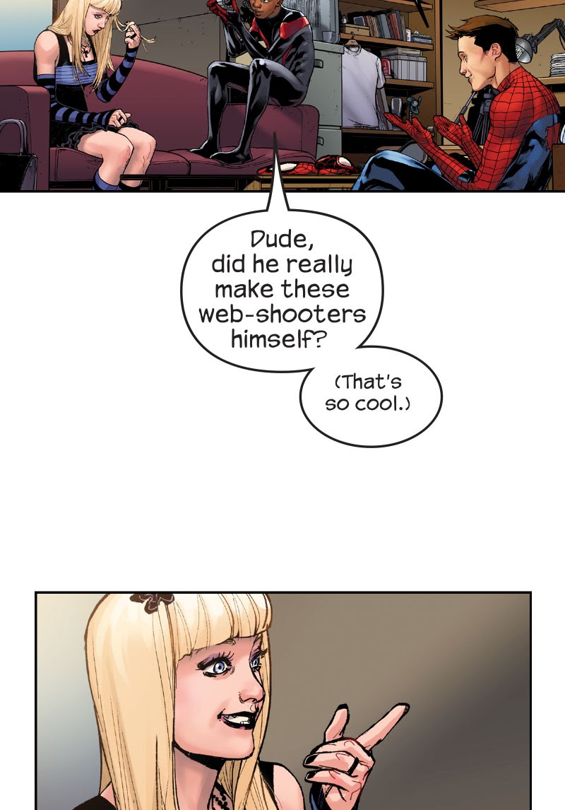 Read online Spider-Men: Infinity Comic comic -  Issue #5 - 43
