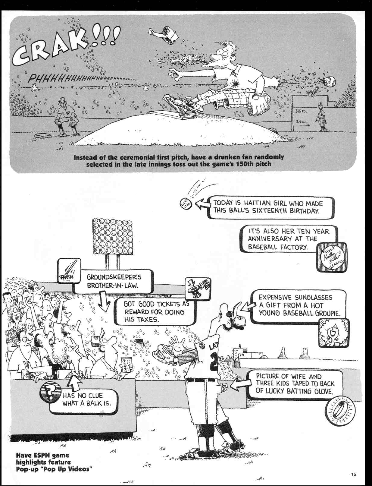 Read online MAD comic -  Issue #373 - 17