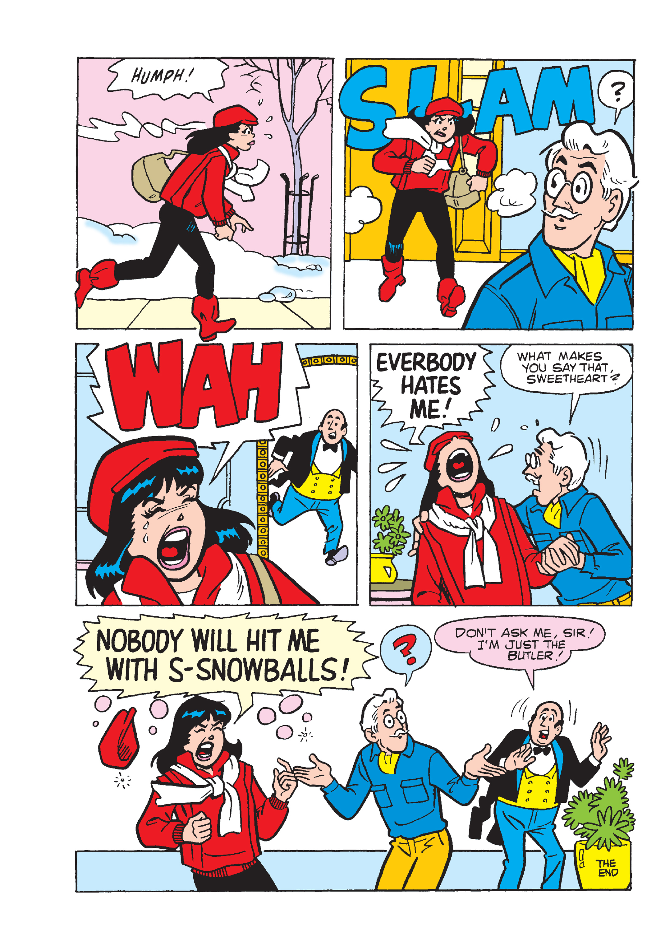 Read online The Best of Archie Comics: Betty & Veronica comic -  Issue # TPB 2 (Part 2) - 96