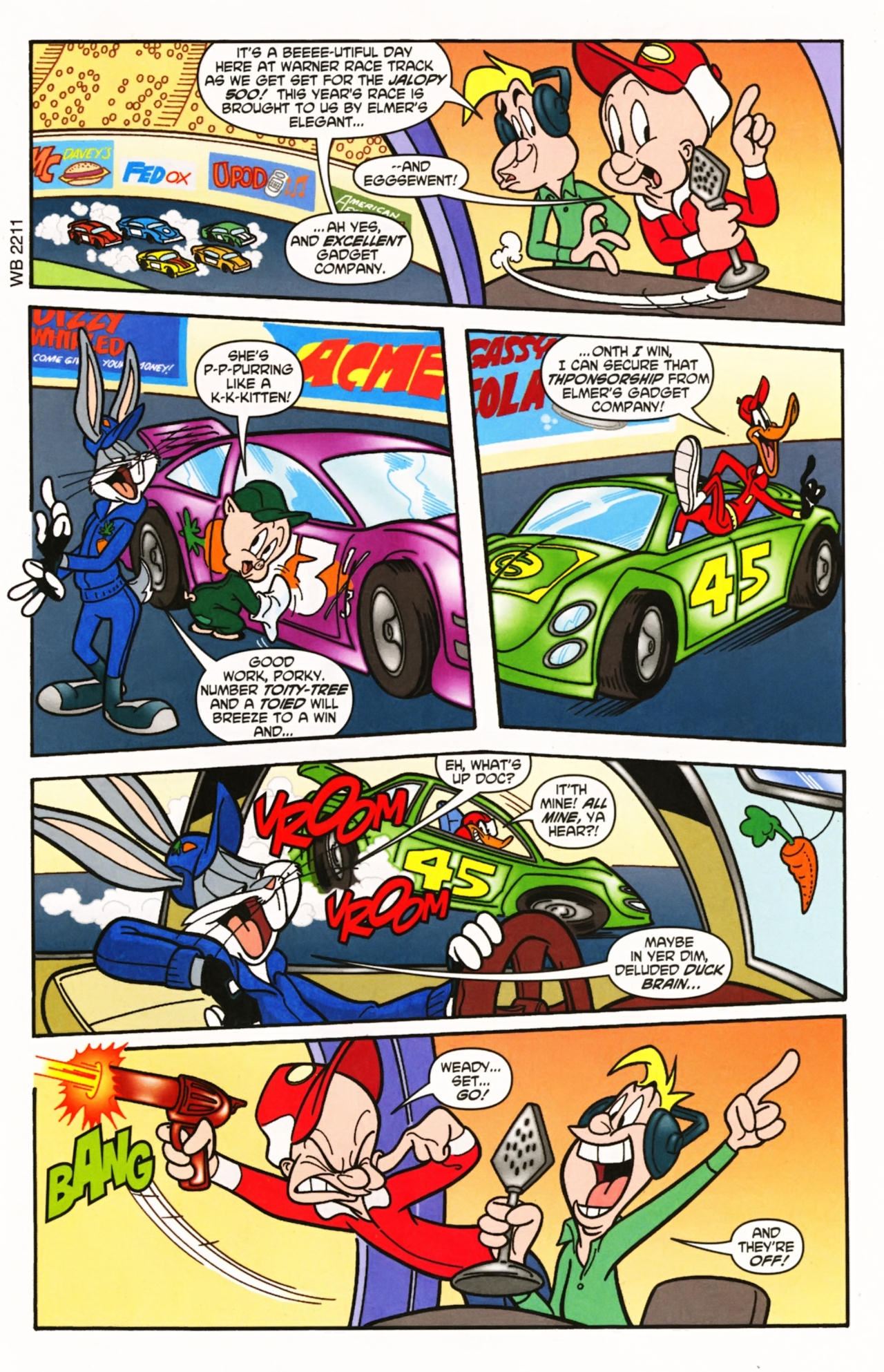 Looney Tunes (1994) Issue #176 #111 - English 13