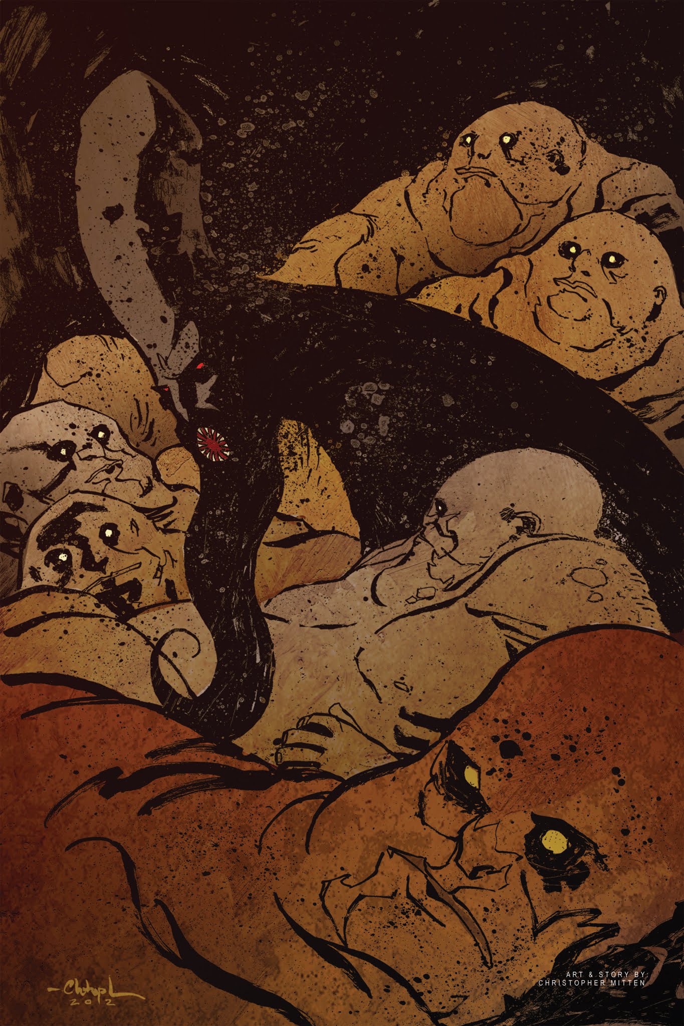 Read online Monocyte comic -  Issue # TPB (Part 1) - 92