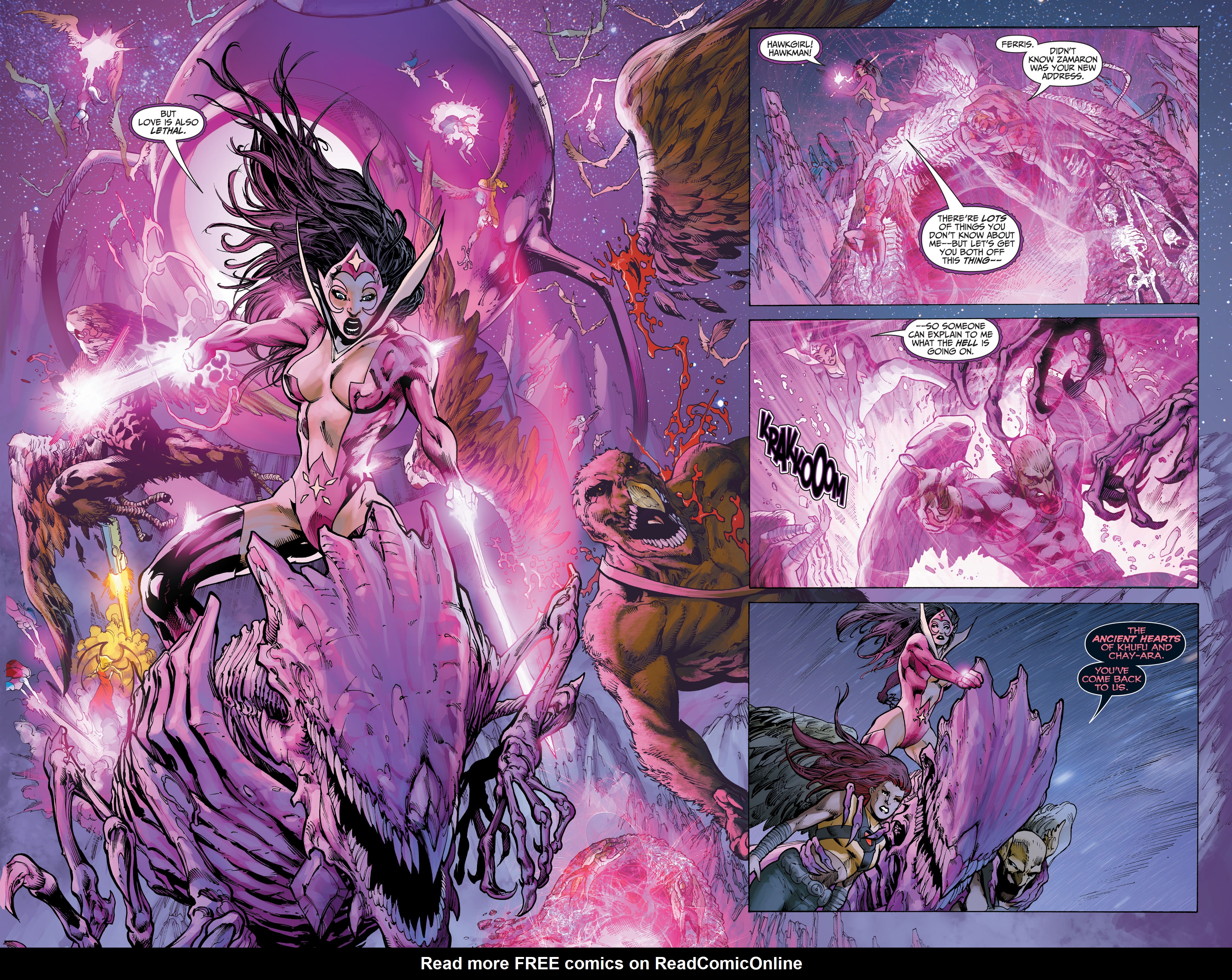 Read online Brightest Day comic -  Issue # _TPB 3 (Part 1) - 13