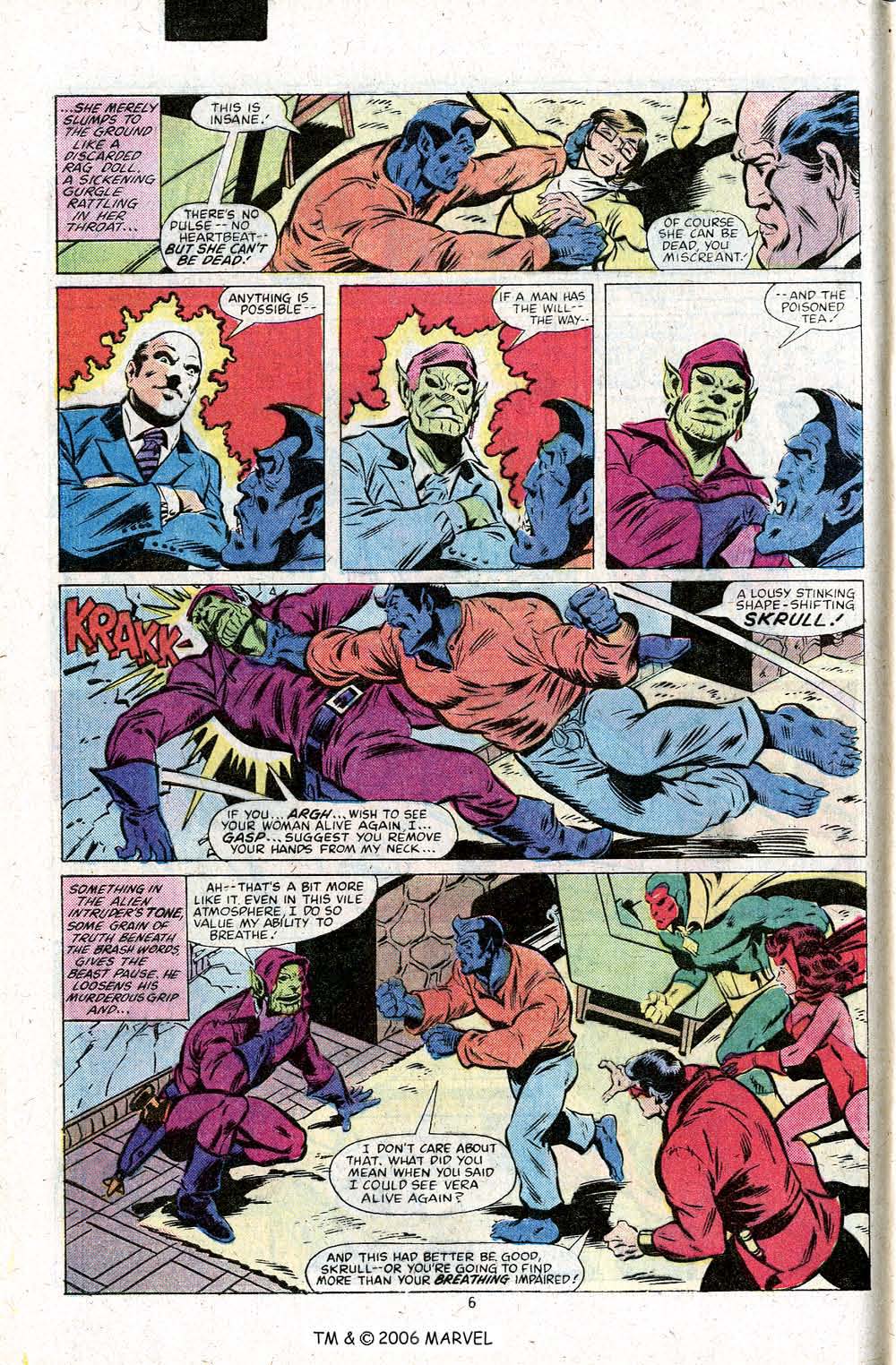 The Avengers (1963) 209 Page 7