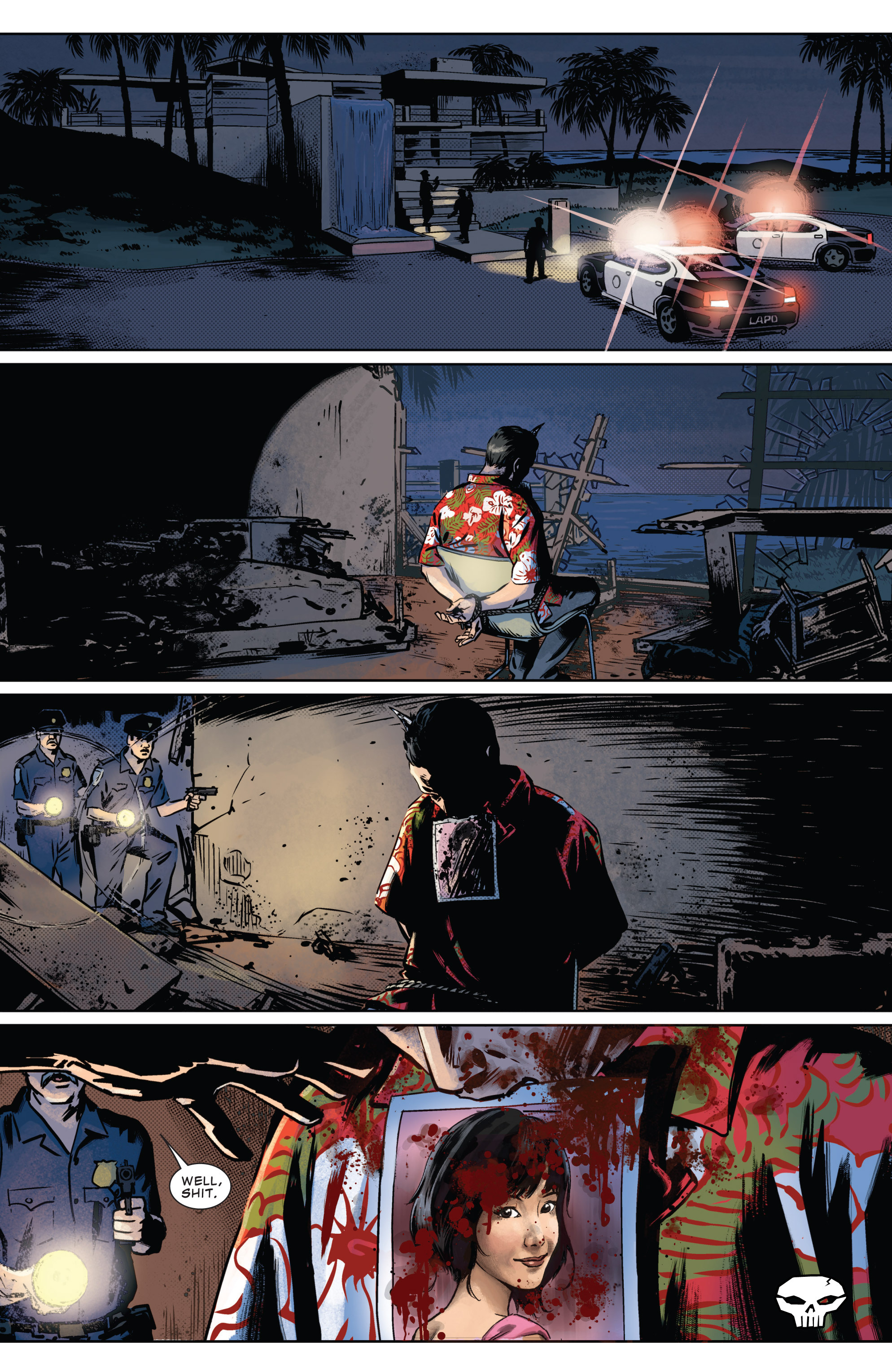 Read online Punisher Max: The Complete Collection comic -  Issue # TPB 6 (Part 4) - 36