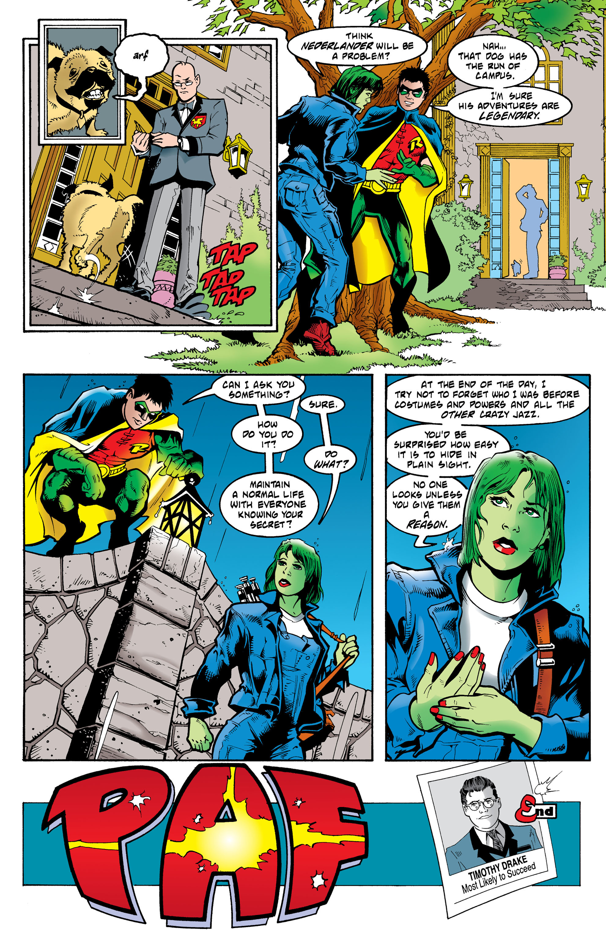 Read online The Batman Chronicles (1995) comic -  Issue #20 - 29